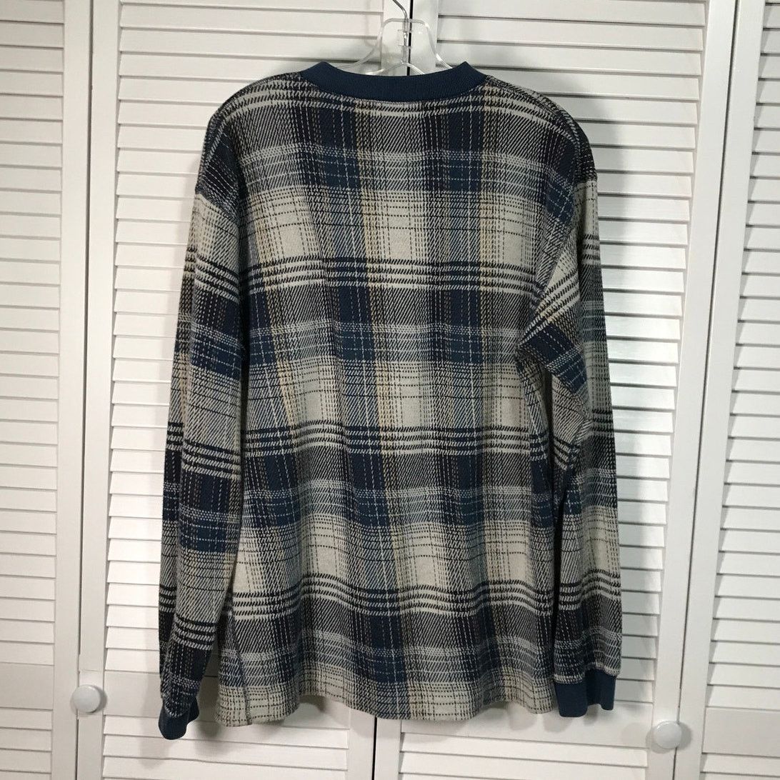 Eddie Bauer Eddie Bauer Multicolor Plaid Flannel Long Sleeve Shirt M Size US M / EU 48-50 / 2 - 2 Thumbnail