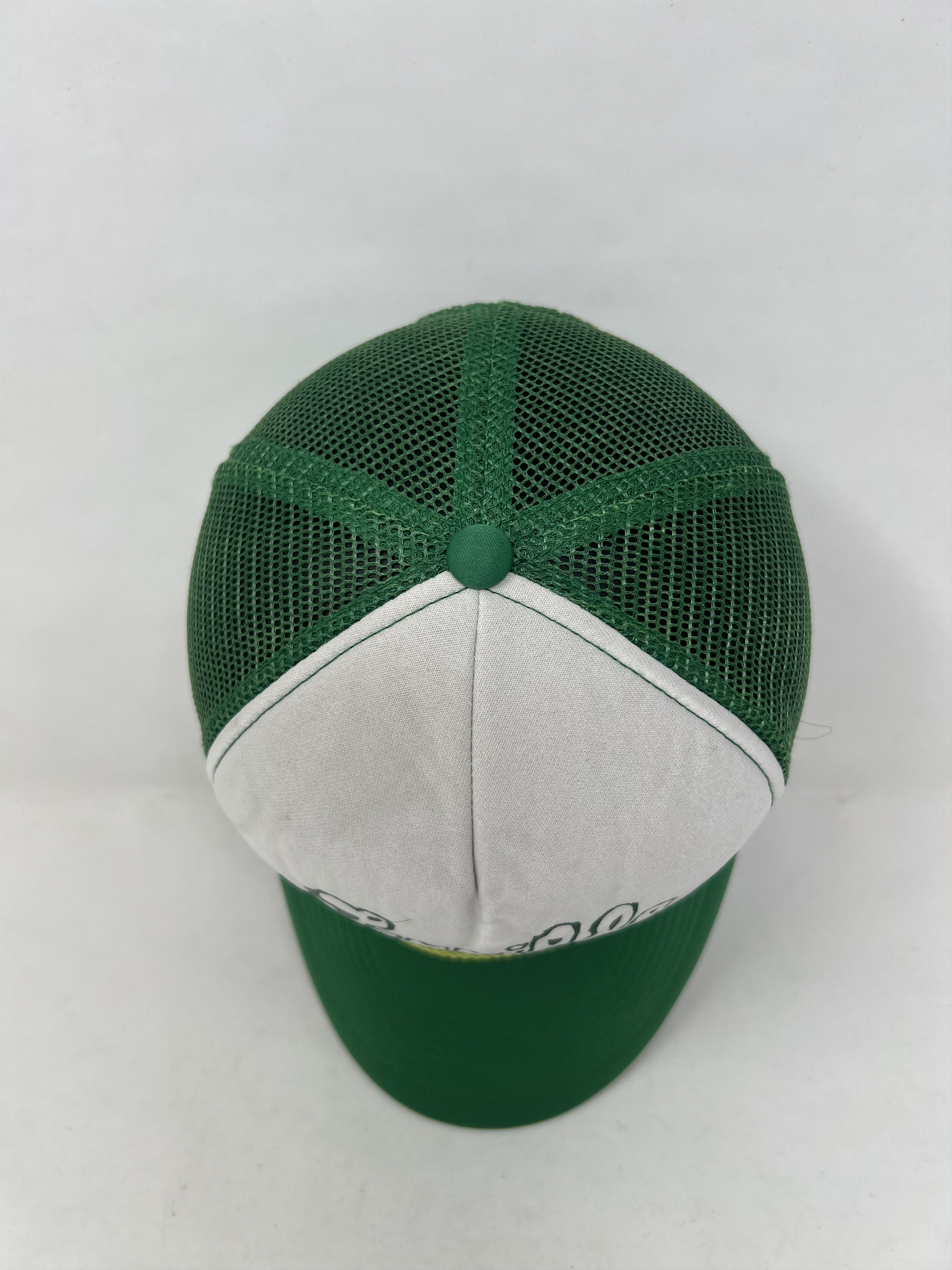 Otto Vintage Otto Green Trucker Hat Size ONE SIZE - 6 Thumbnail