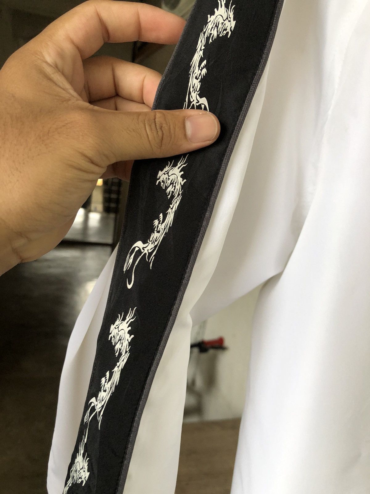 Japanese Brand Rare❗️Dragon Storm Skateboard Jacket Size US M / EU 48-50 / 2 - 6 Thumbnail