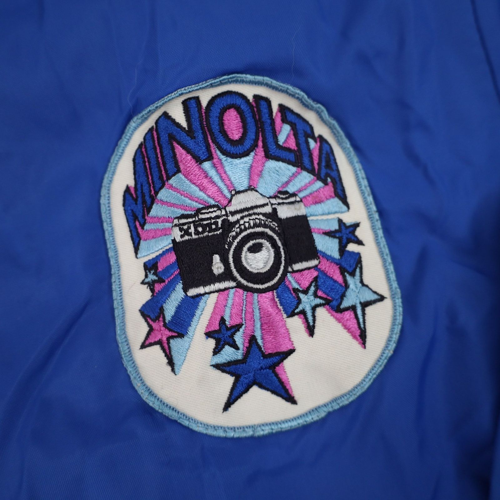 Vintage True Vintage Minolta XD11 Film Camera Jacket Size US XL / EU 56 / 4 - 4 Thumbnail