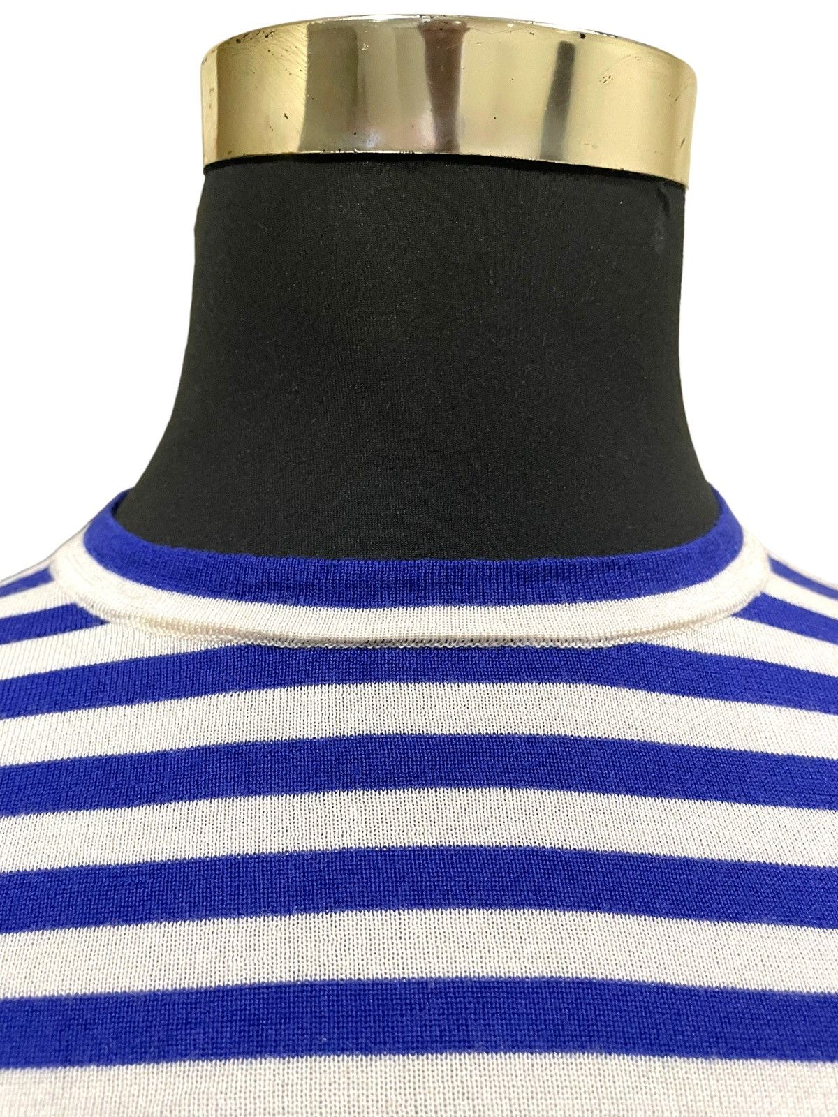Comme des Garcons Comme Des Garcons Play Longsleeve Shirt Size S / US 4 / IT 40 - 9 Thumbnail