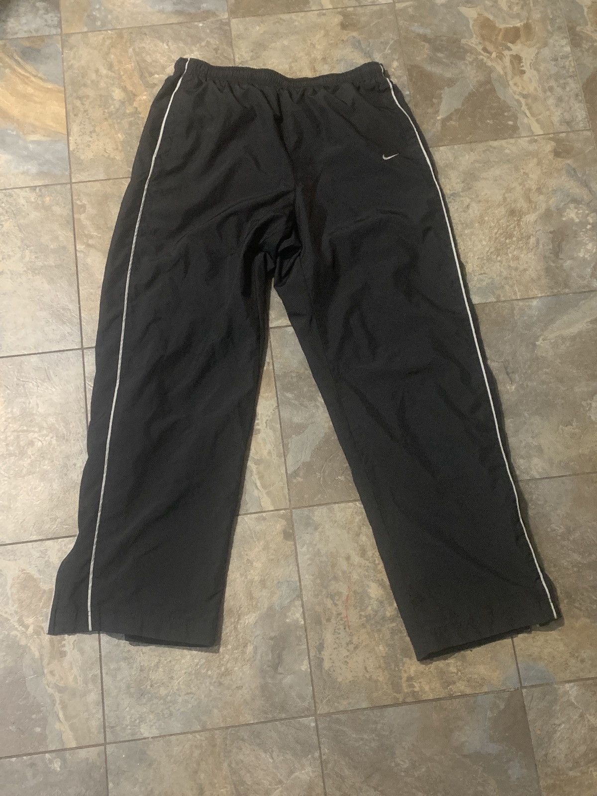 Nike Baggy Vintage track pants | Grailed