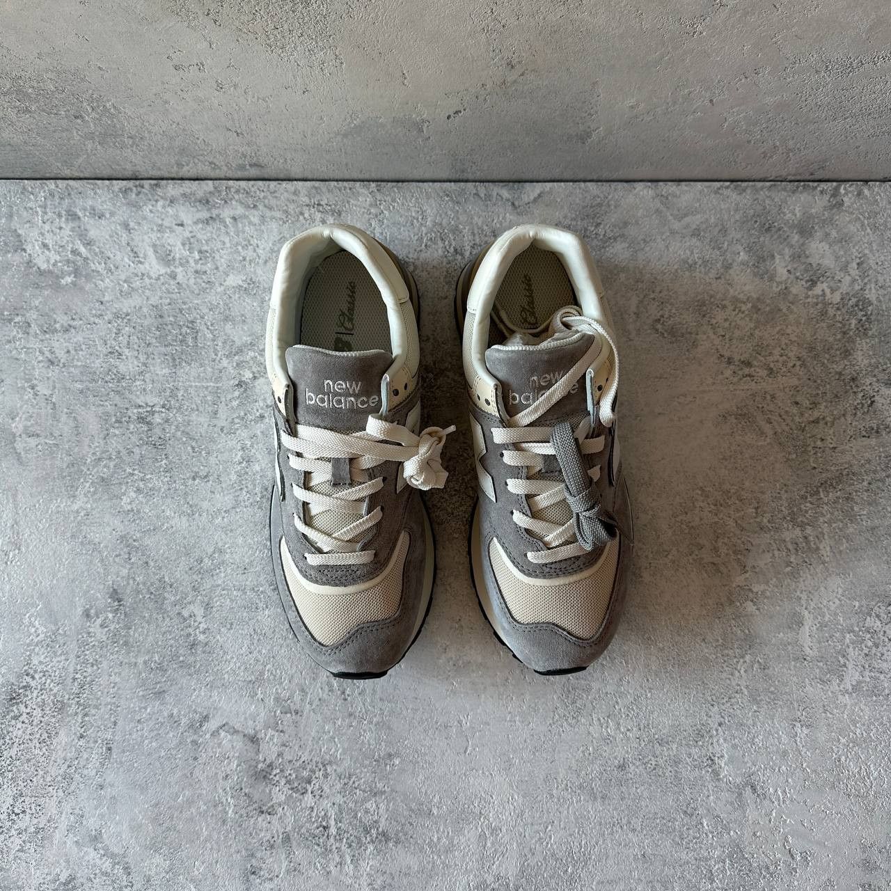 New Balance New Balance 574 Legacy 'Grey Angora' U574LGRG Size 39,5 Size US 6.5 / EU 39-40 - 6 Thumbnail