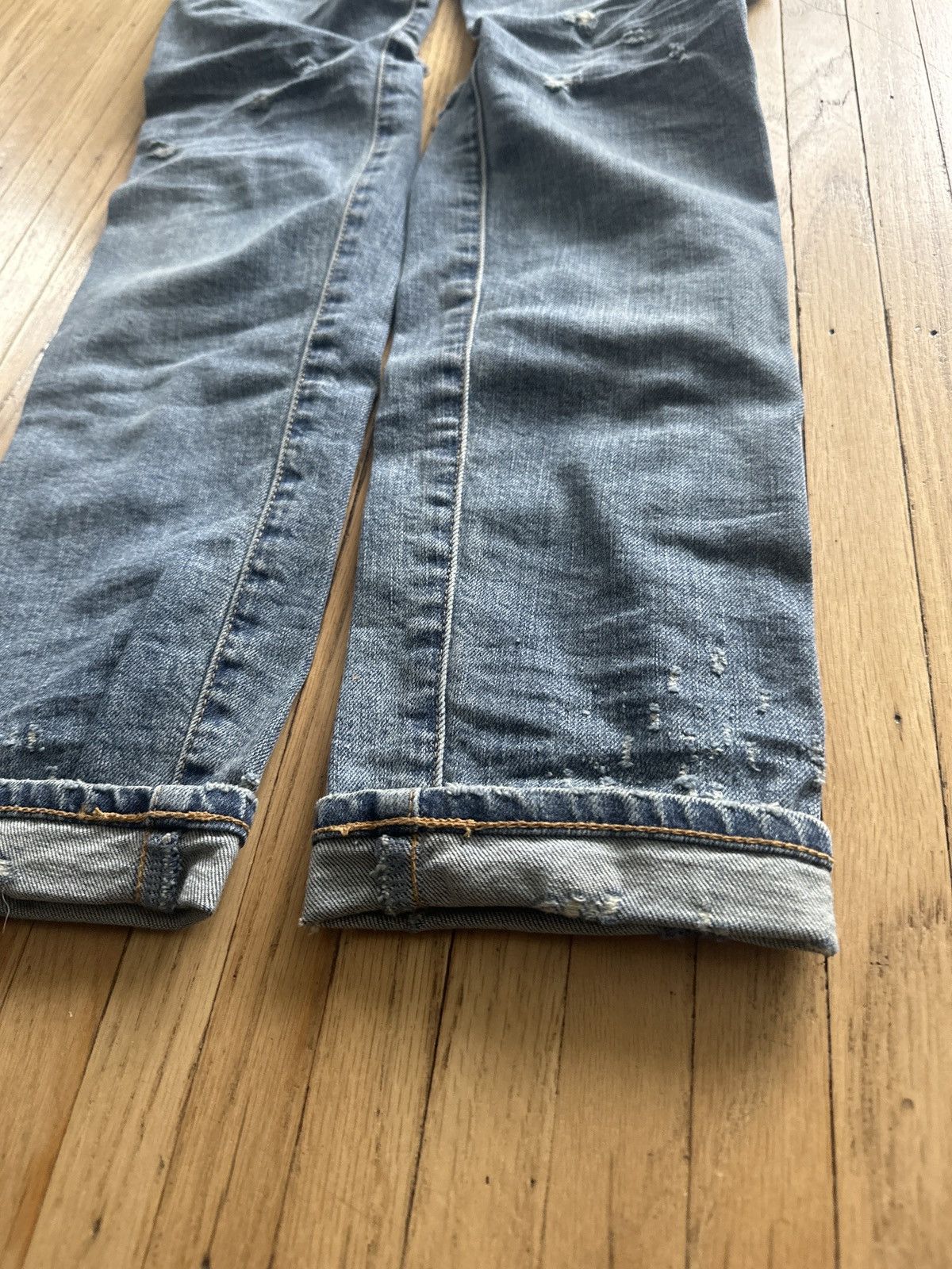 Balmain Balmain Jeans Size US 32 / EU 48 - 3 Thumbnail