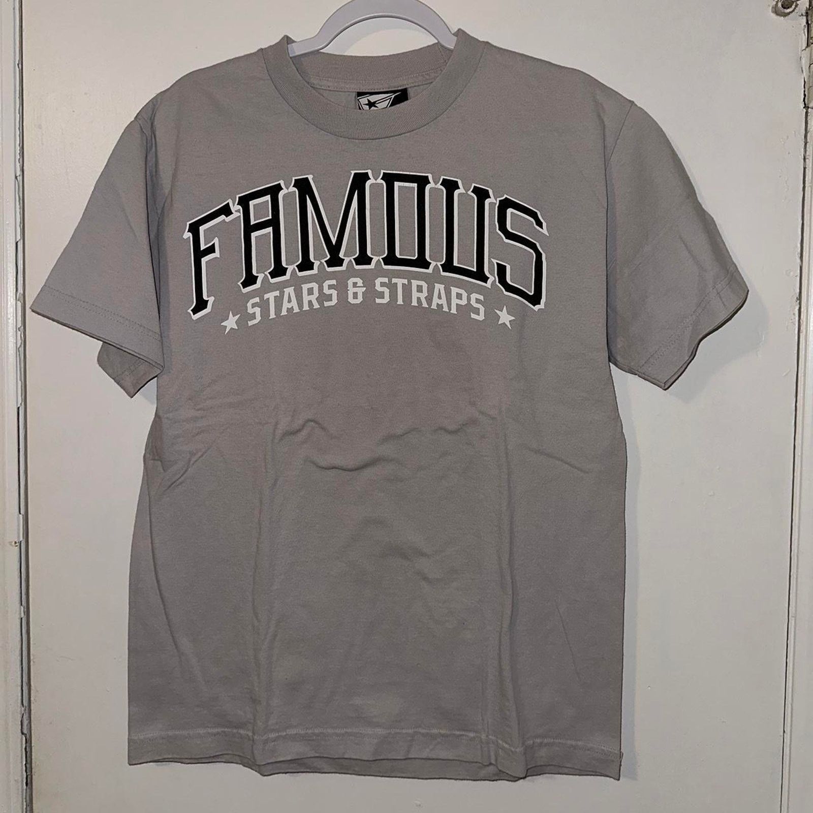 Famous Stars And Straps × Streetwear Famous Stars & Straps T Shirt 