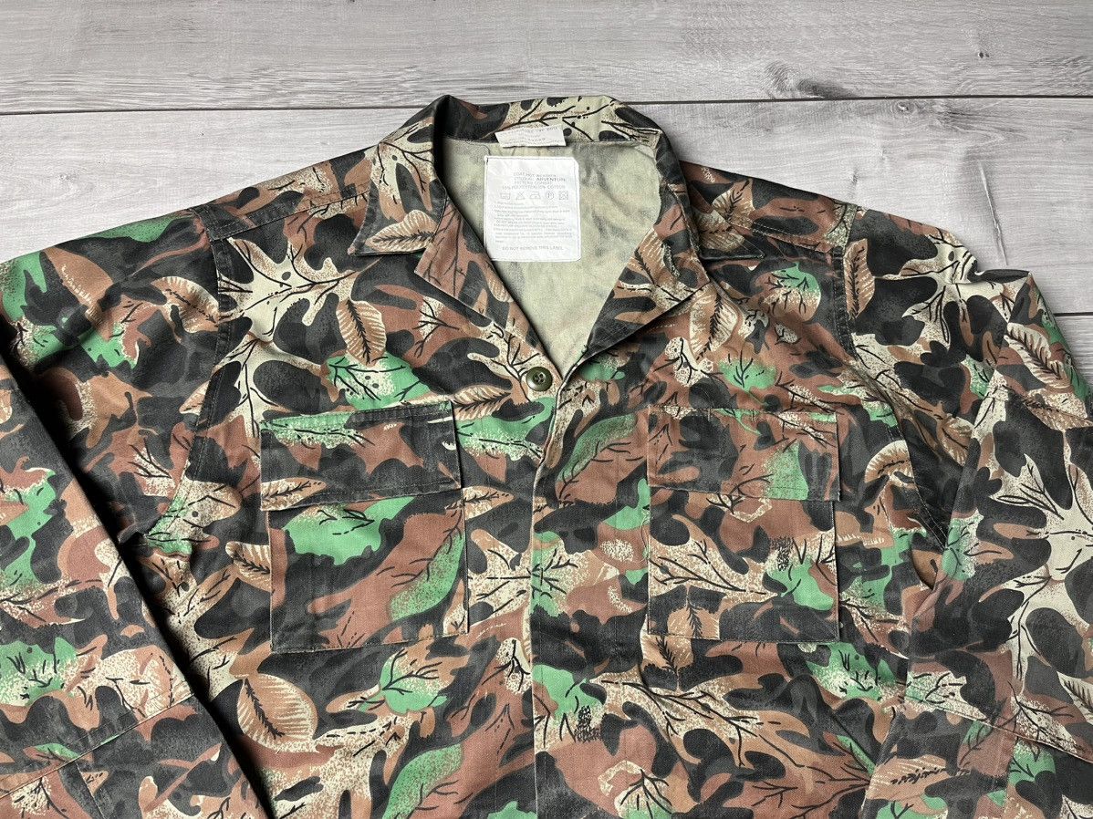 MIL-TEC Army of me jacket camouflage military size Medium Size US M / EU 48-50 / 2 - 3 Thumbnail