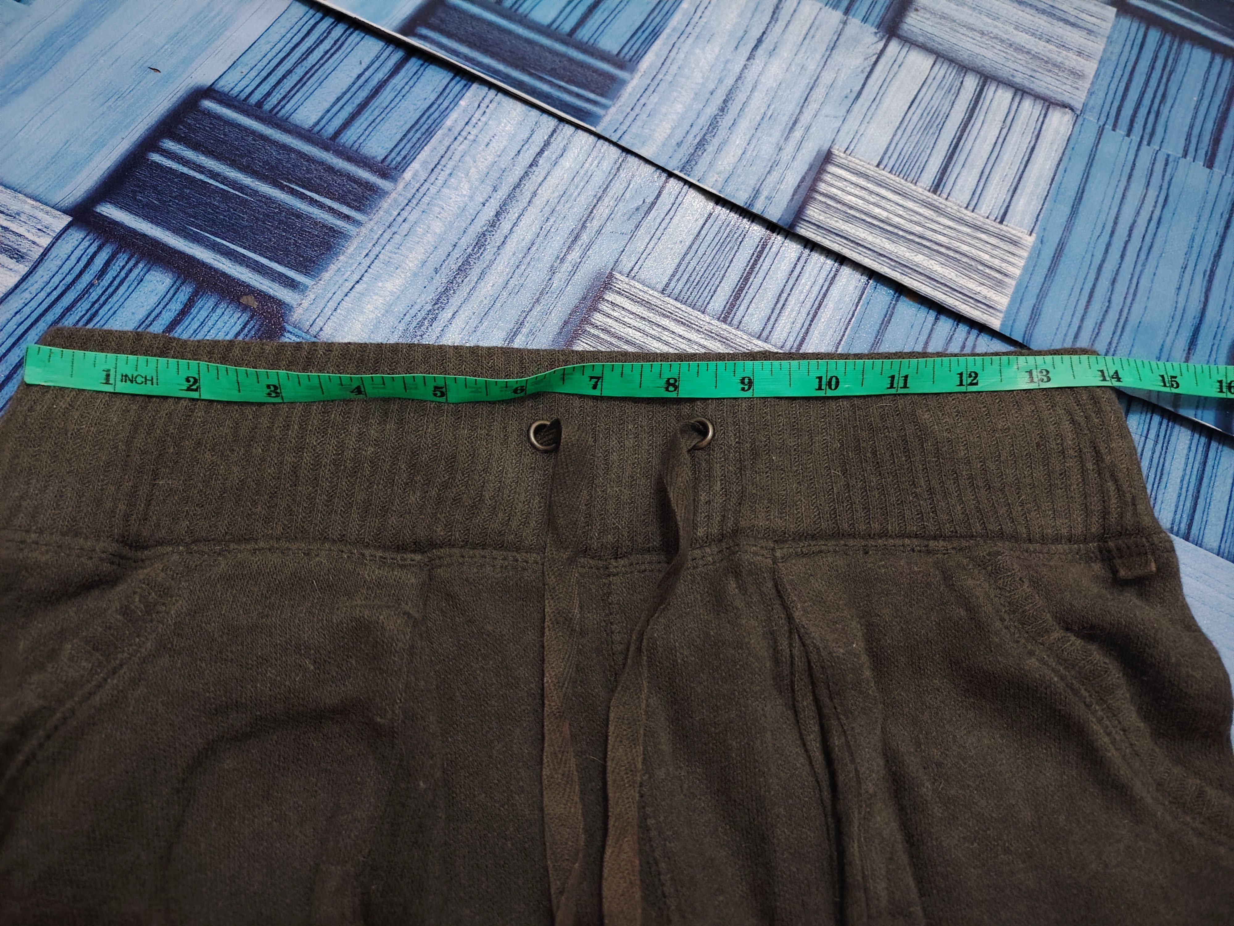 GOA 2000s Japanese G.O.A. Cargo Skirt Front&Back Zipper Size 28" / US 6 / IT 42 - 14 Thumbnail