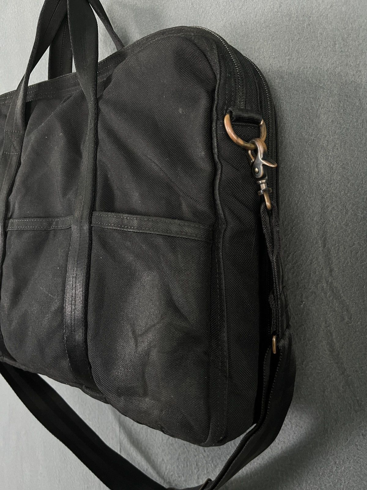 Head Porter Porter 2 Way Messenger Bag Cordura Fabric Briefcase Size ONE SIZE - 8 Thumbnail