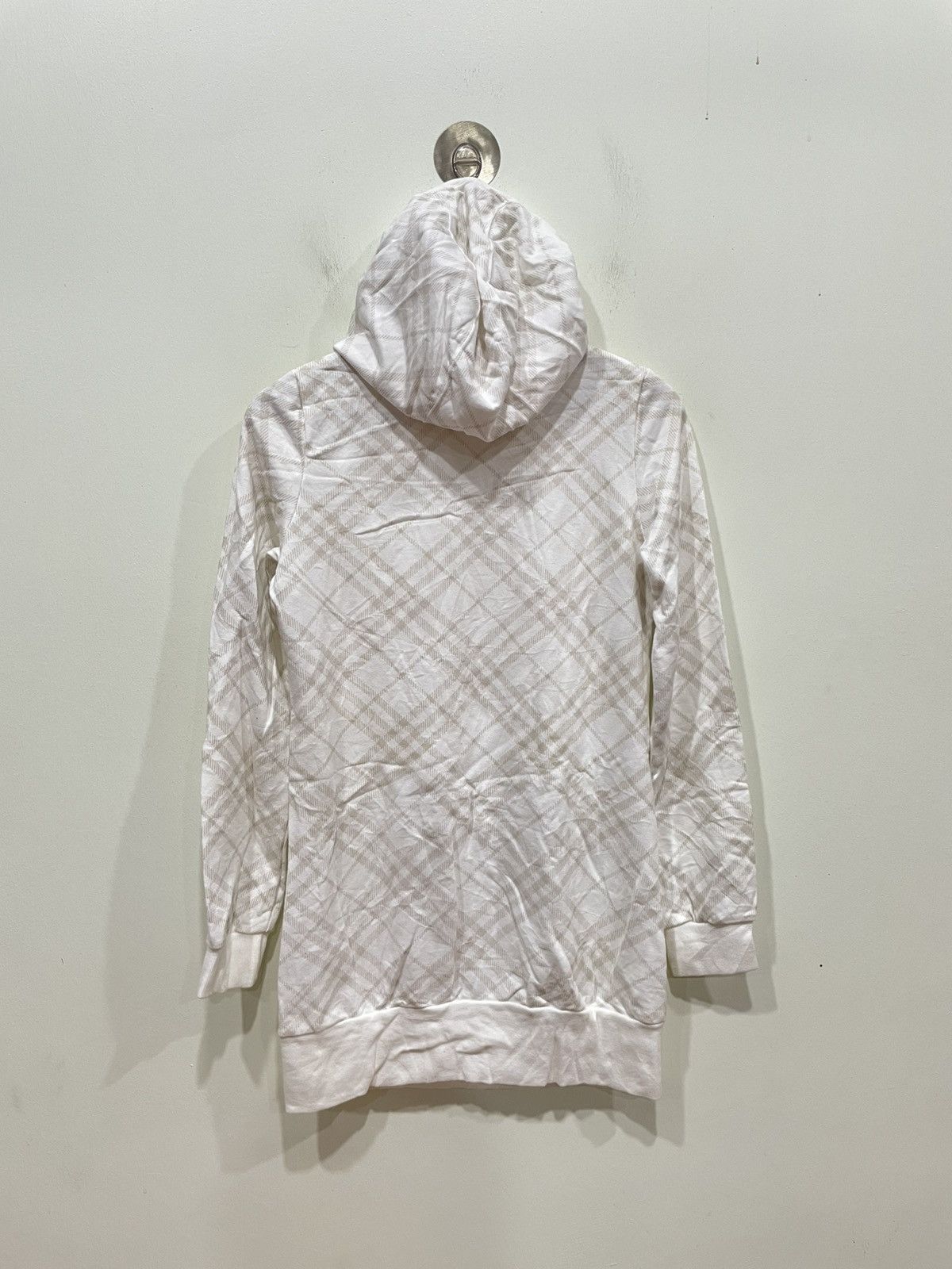 Burberry Burberry Sweater with hoodie Size XS / US 0-2 / IT 36-38 - 2 Thumbnail
