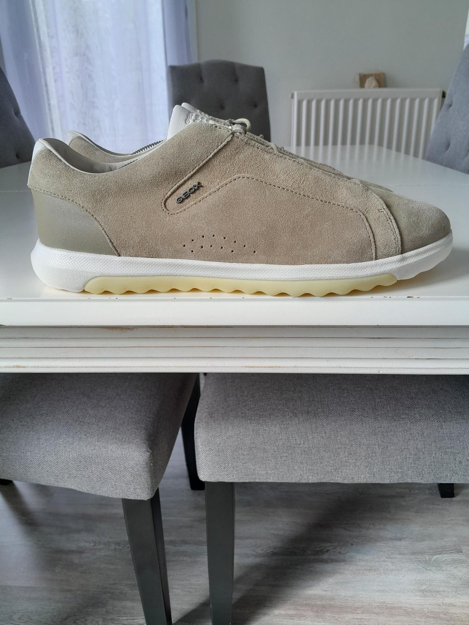 Geox BASKETS GEOX RESPIRA NEXSIDE Size US 11 / EU 44 - 3 Thumbnail