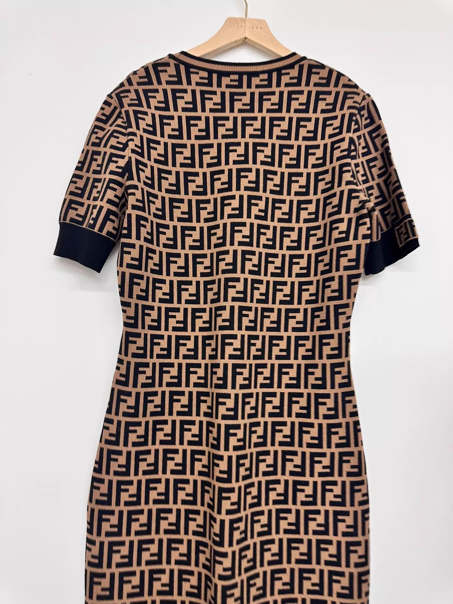 Fendi Fendi 44 women's dress Size M / US 6-8 / IT 42-44 - 5 Thumbnail