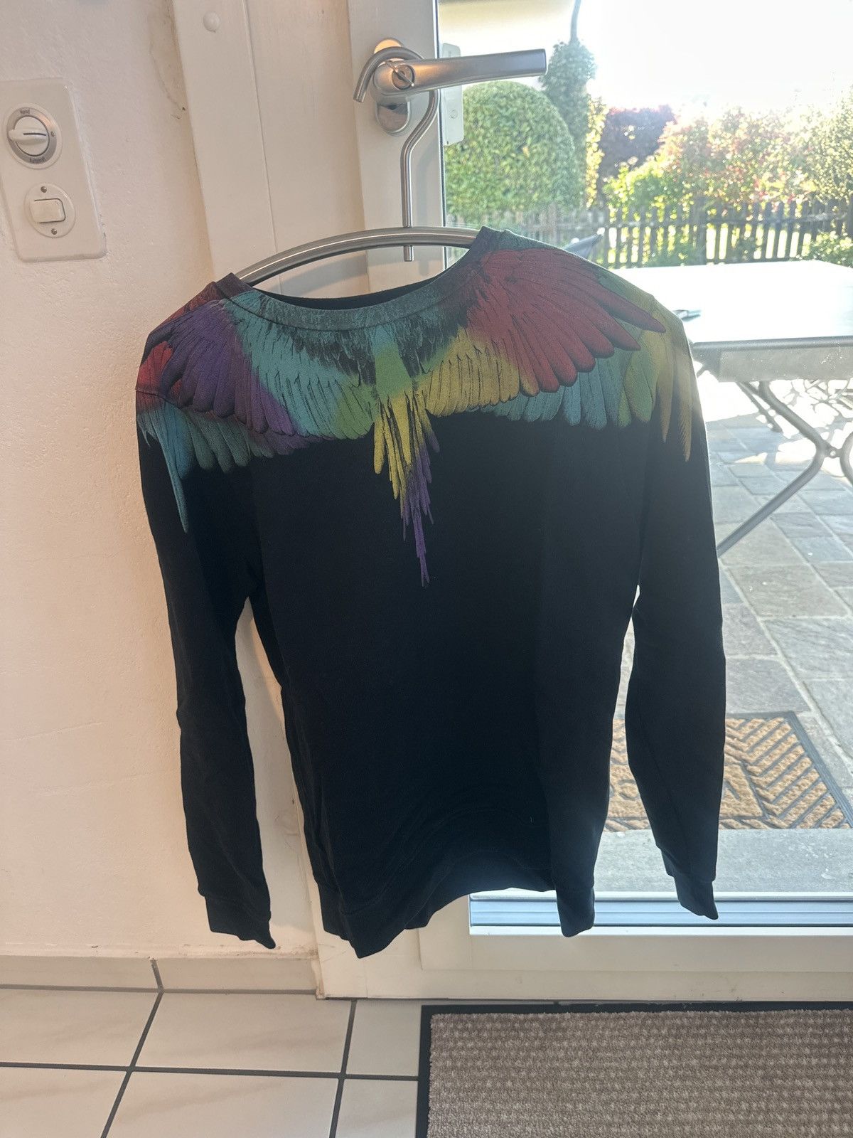 Marcelo Burlon Marcelo Burlon Sweater Size US S / EU 44-46 / 1 - 1 Thumbnail