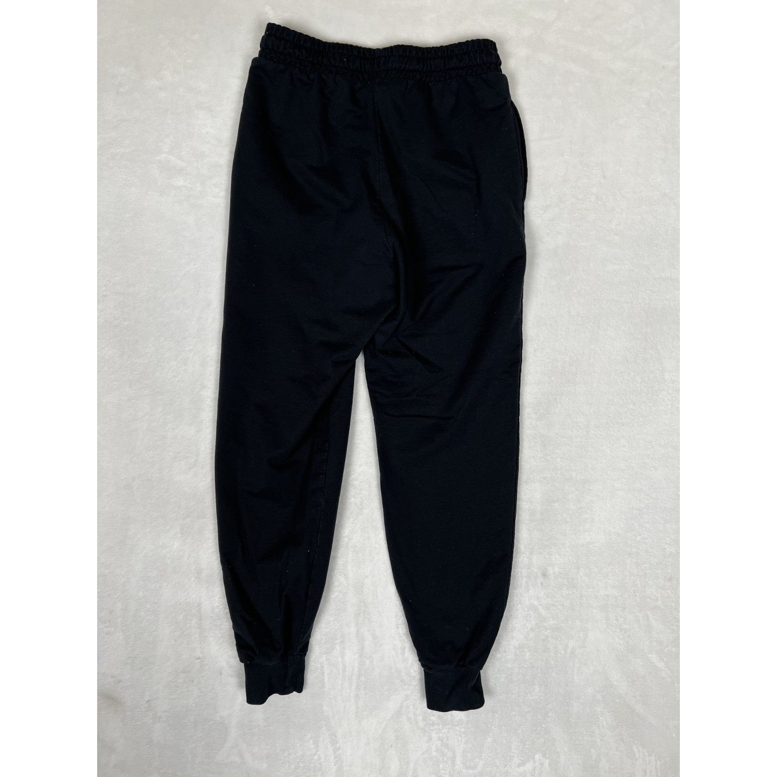 Gymshark Gymshark Black Pants Size Small Tapered Cuff Gym Size US 28 / EU 44 - 12 Thumbnail