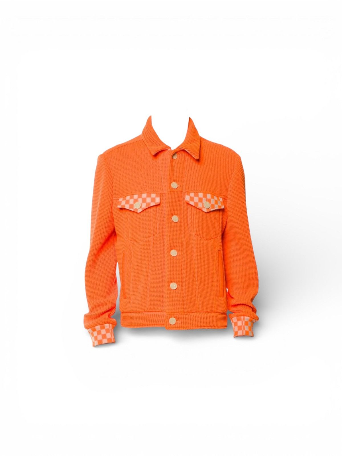 Louis Vuitton Louis Vuitton Trucker Jacket Size US M / EU 48-50 / 2 - 1 Thumbnail