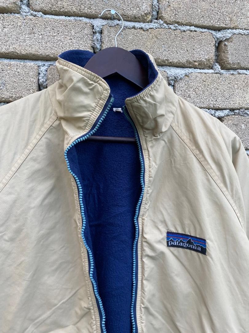 Patagonia Vintage Patagonia Jacket With Fleece Lined Made In USA Size US M / EU 48-50 / 2 - 5 Thumbnail