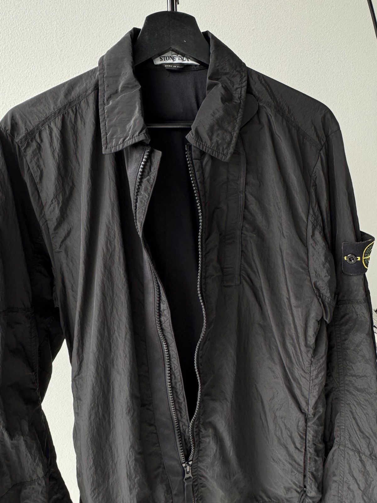 Stone Island Stone Island Black Jacket Size US M / EU 48-50 / 2 - 7 Thumbnail