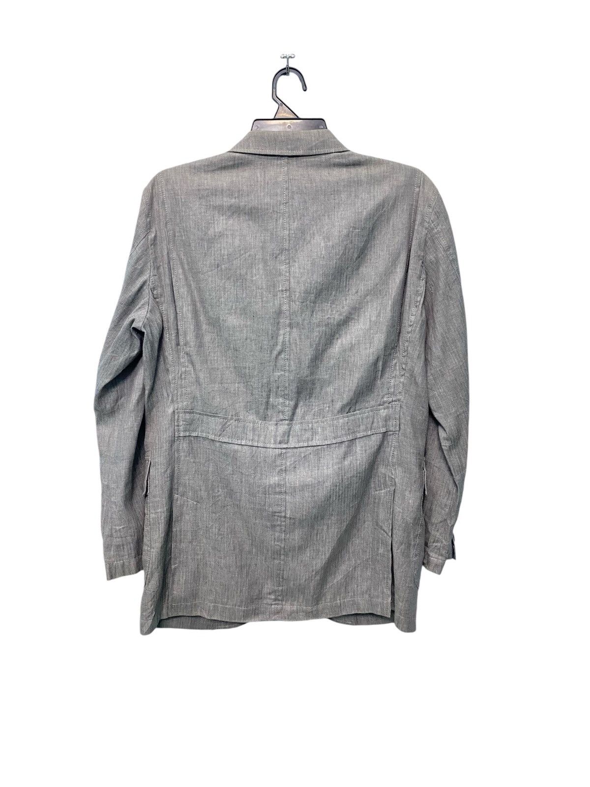 Kansai Yamamoto × Vintage Vintage kansai yamamoto suit Size 42S - 5 Thumbnail