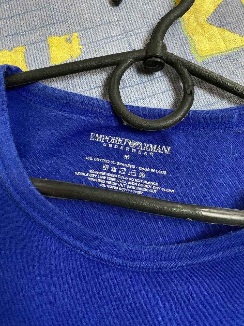 Armani Emporio Armani t-shirt Size US M / EU 48-50 / 2 - 7 Thumbnail