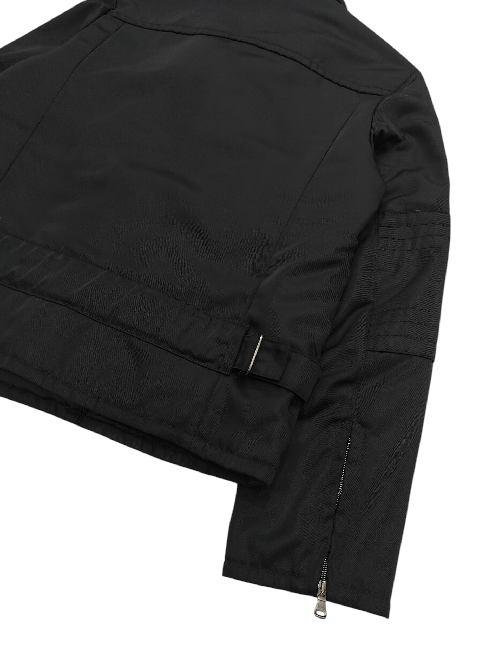 Hugo Boss 00s Hugo Boss- Archive Lamb Fur Collar Copter Jacket Size US M / EU 48-50 / 2 - 5 Thumbnail