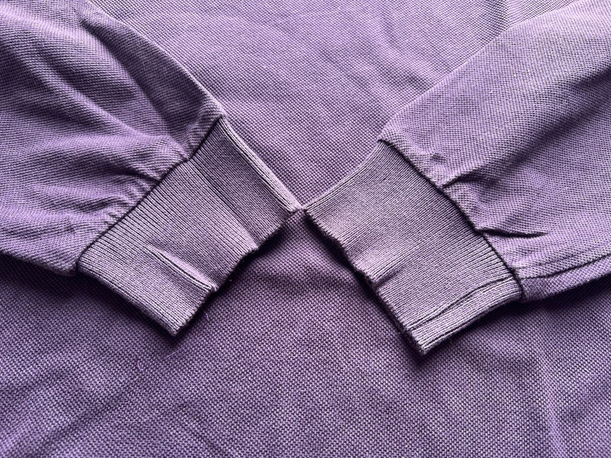 Christian Dior Monsieur × Vintage Vintage Christian Dior Sport Long Sleeve Polo Shirt Size US L / EU 52-54 / 3 - 6 Thumbnail