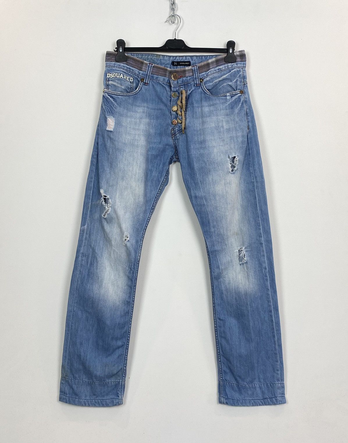 パンツ DSQUARED2 skater jeans52 DSQUARED2 skater jeans52