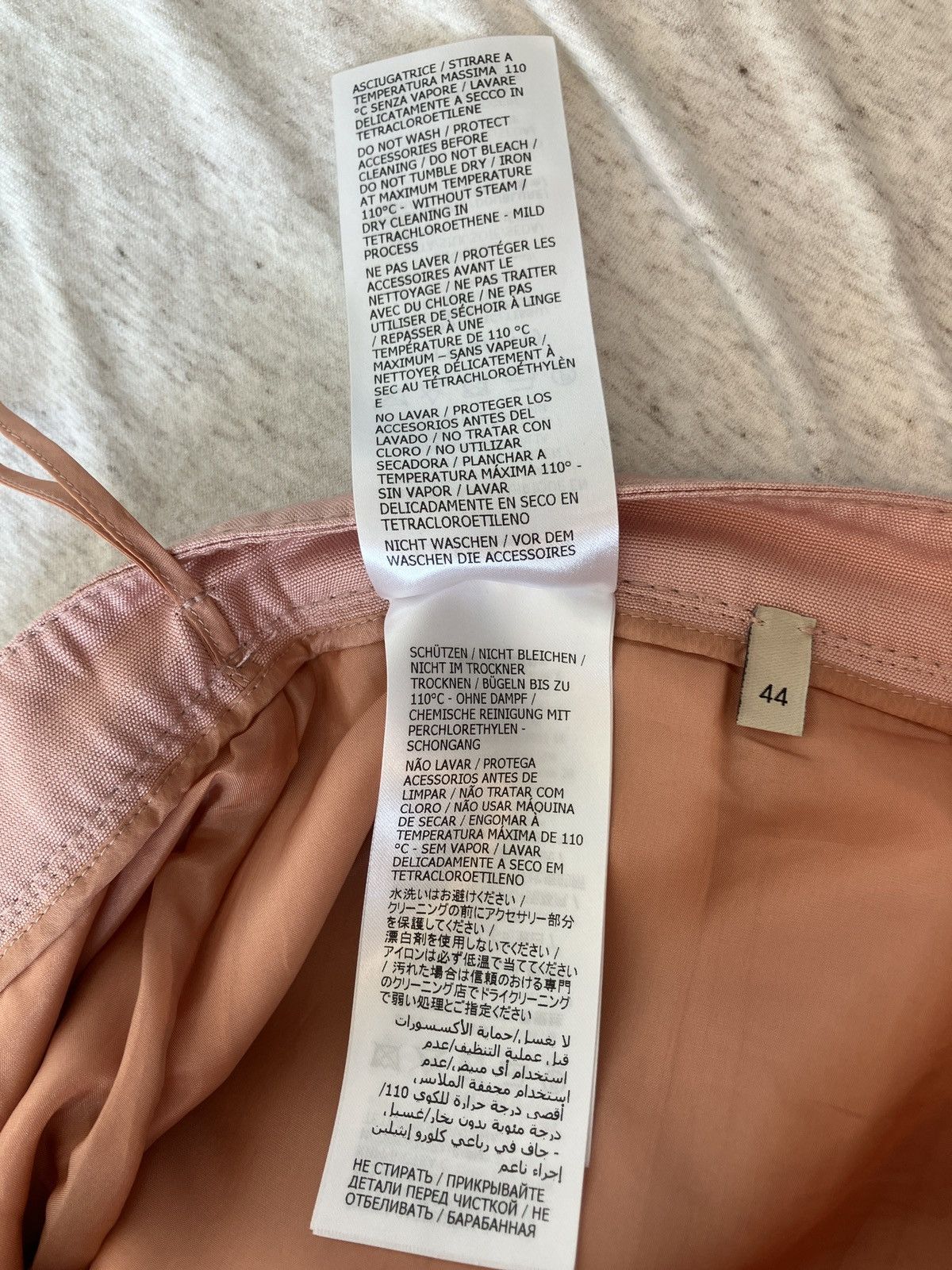 Gucci New gucci skirt Size 30" / US 8 / IT 44 - 6 Thumbnail