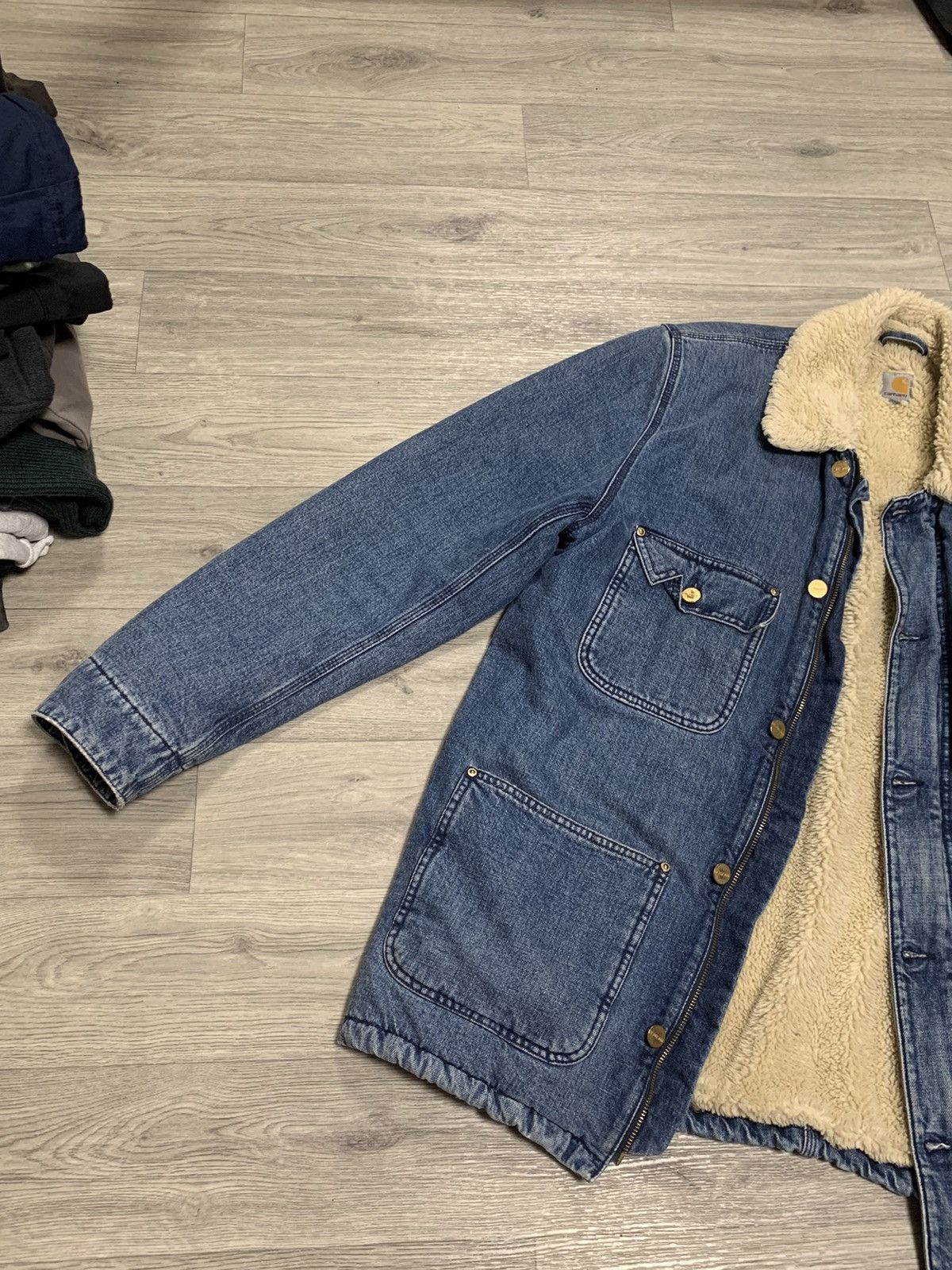 Carhartt × Vintage Carhartt phoenix vintage jacket Size US XL / EU 56 / 4 - 7 Thumbnail
