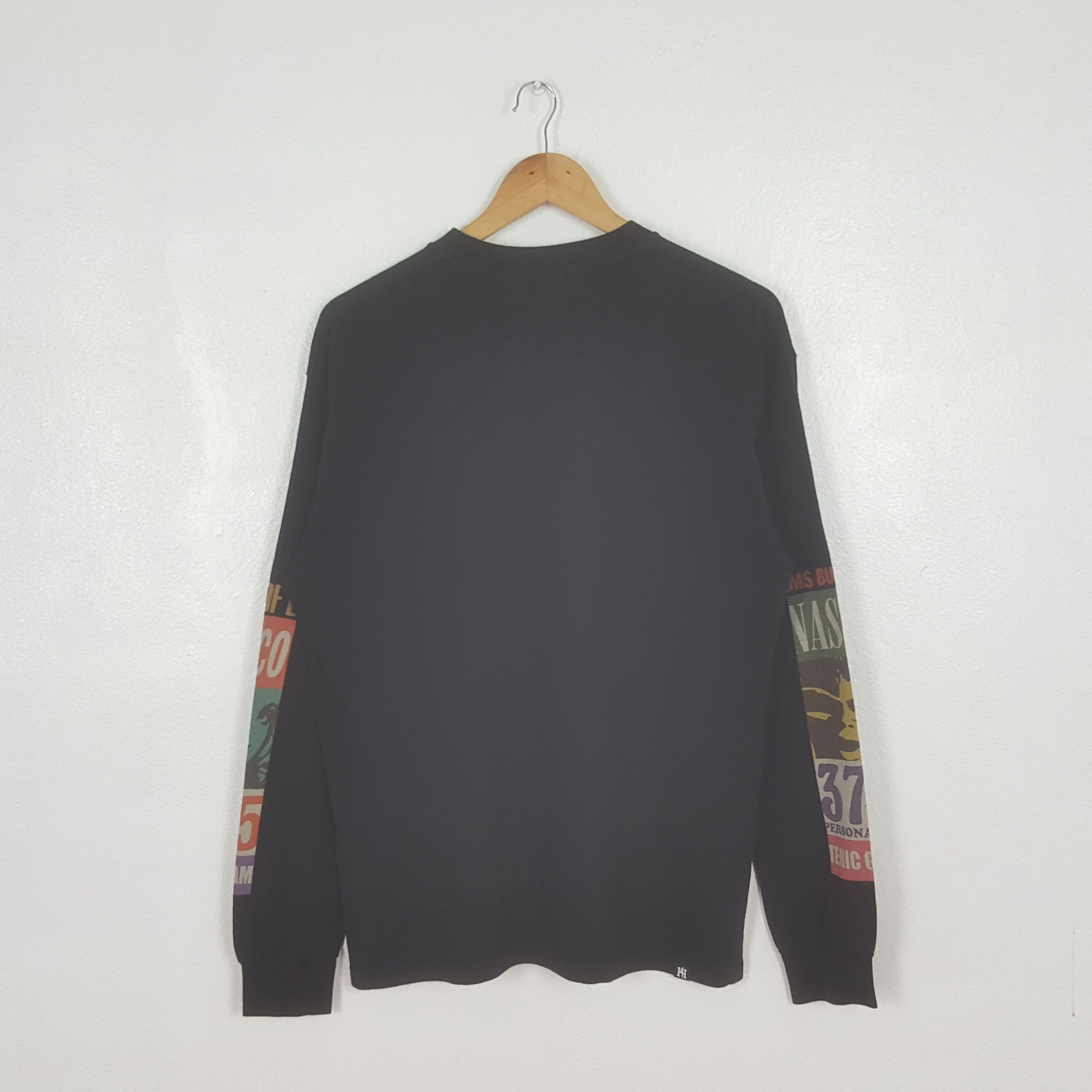 Hysteric Glamour Vintage Hysteric Glamour Japanese Streetwear Tshirt C312N75 Size US M / EU 48-50 / 2 - 3 Thumbnail