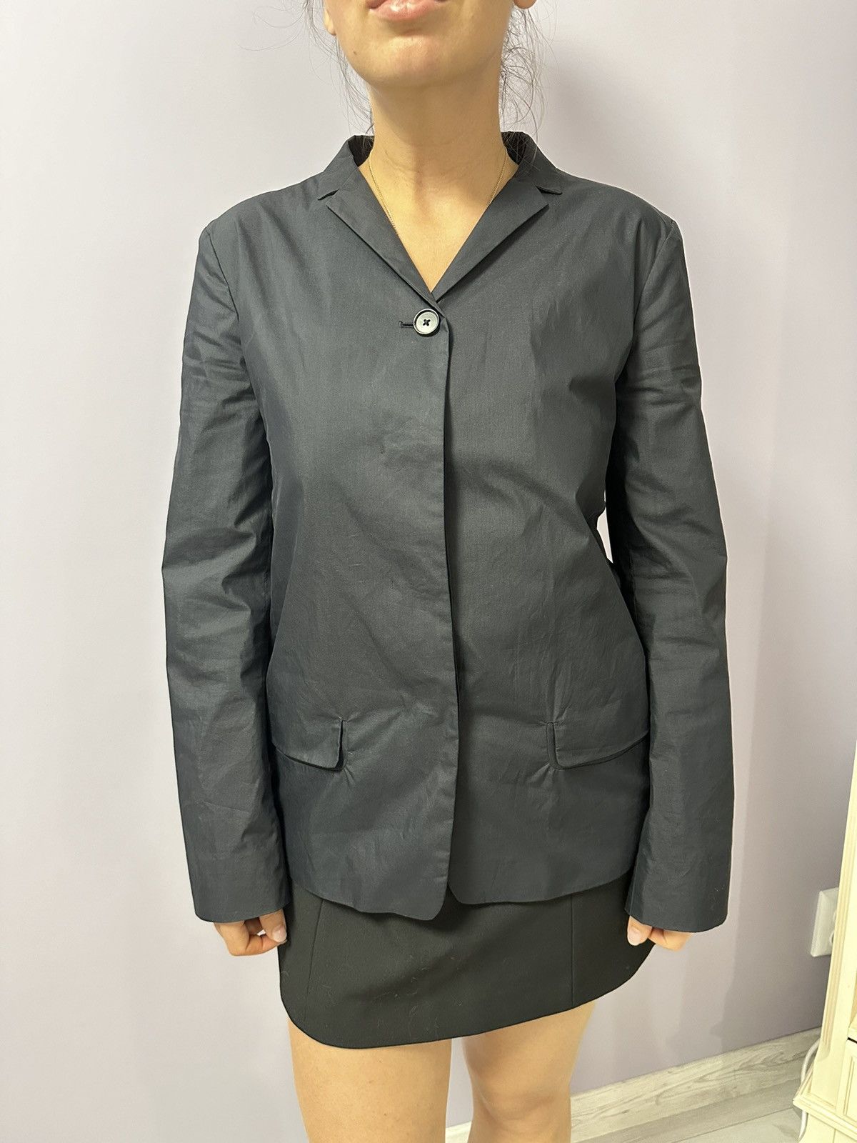 Jil Sander Jil Sander blazer Size XS / US 0-2 / IT 36-38 - 5 Thumbnail