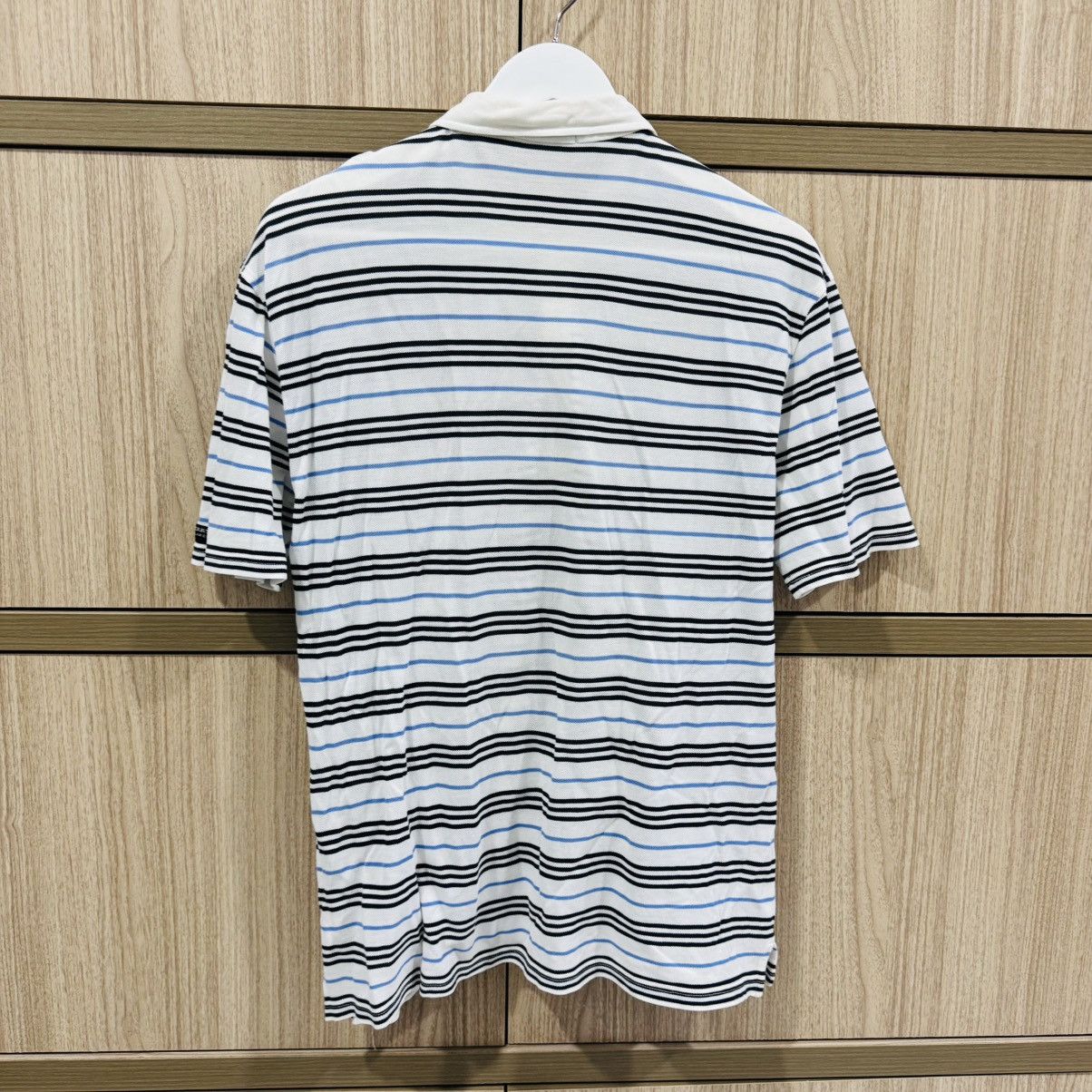Burberry BURBERRY Black Label POLO SHIRT Size US M / EU 48-50 / 2 - 2 Thumbnail