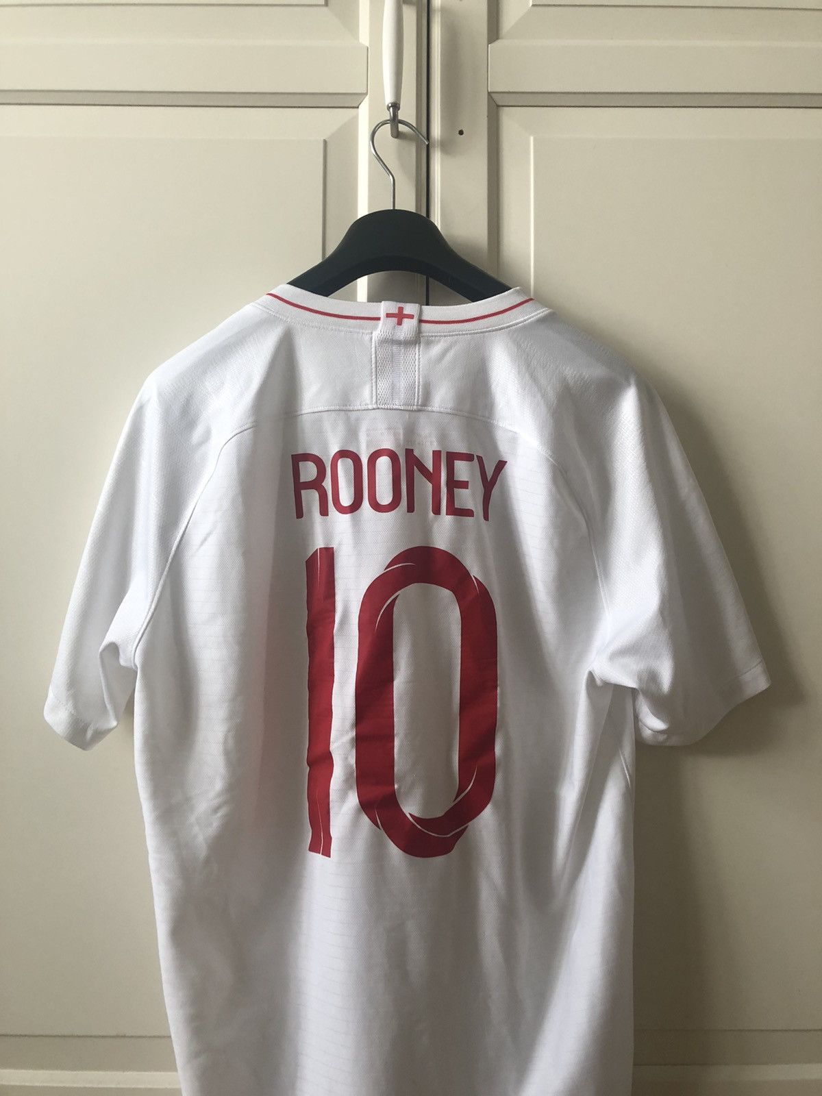 Nike England National Team Shirt 2018 - XL Size US XL / EU 56 / 4 - 3 Thumbnail
