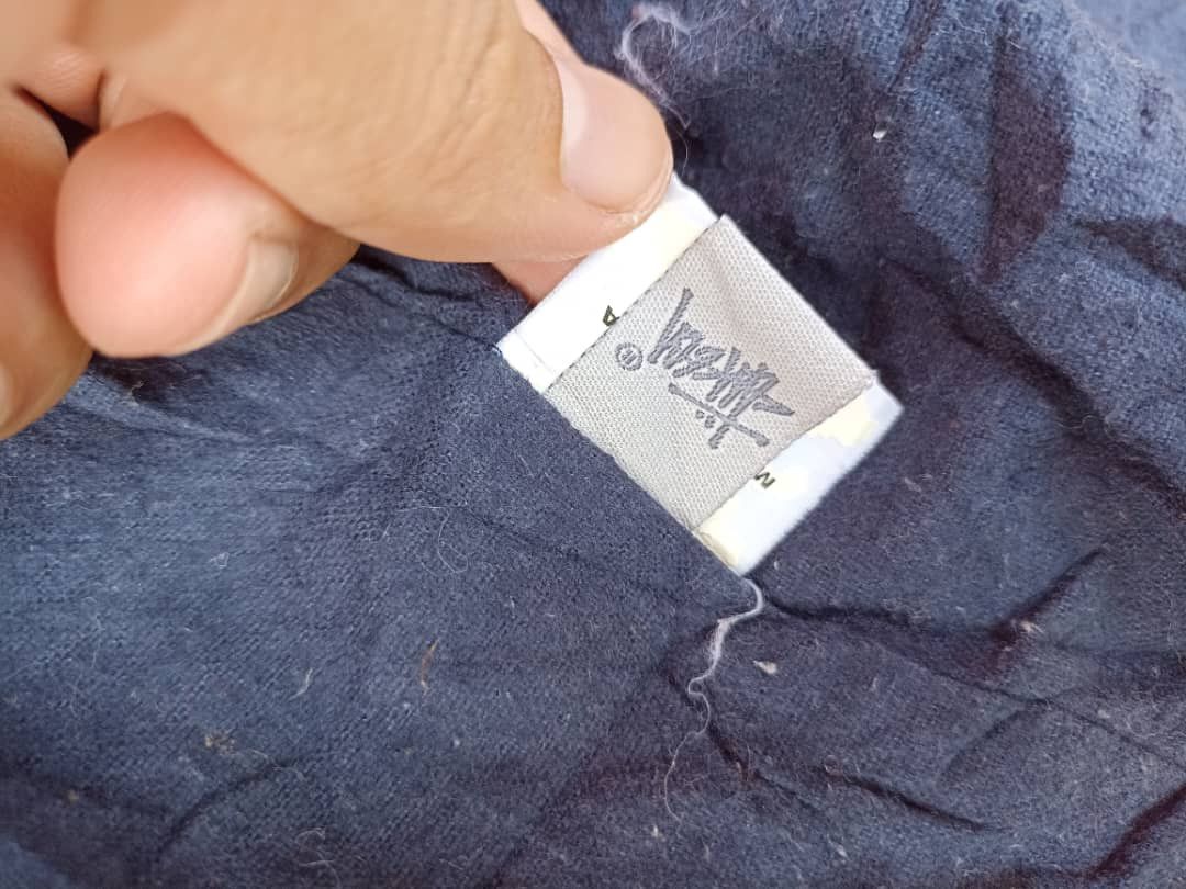 Stussy STUSSY Button Jacket Size US L / EU 52-54 / 3 - 10 Thumbnail