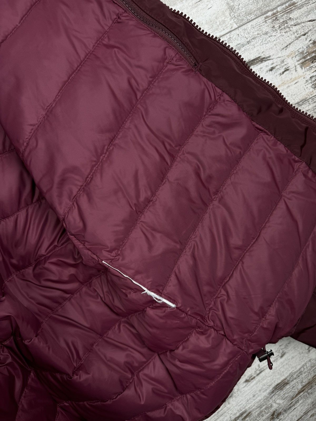 Polo Ralph Lauren Mens Polo Ralph Lauren puffer down jacket rugby size M Size US M / EU 48-50 / 2 - 21 Thumbnail
