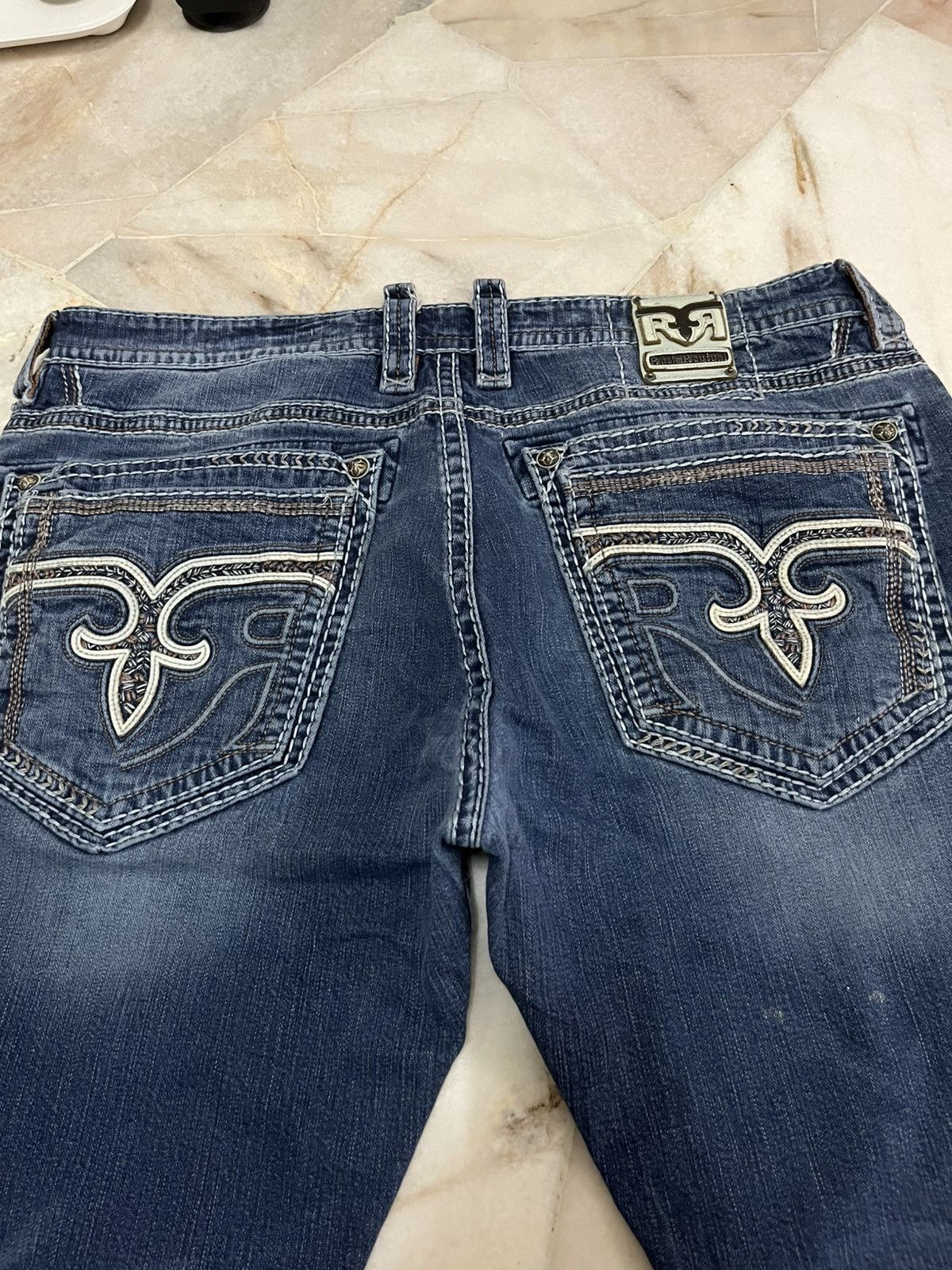 Rock Revival ROCK REVIVAL JEANS Size US 42 / EU 58 - 14 Thumbnail
