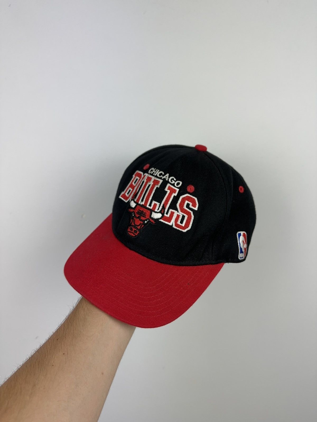 Mitchell & Ness × NBA Vintage Chicago Bulls NBA Mitchell & Ness Cap Size ONE SIZE - 1 Thumbnail