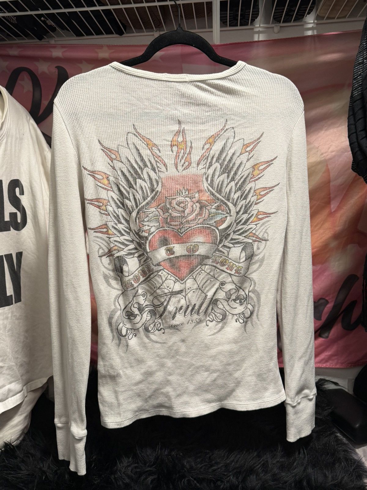 Other T*Party “Tattoo” Long Sleeve Tee Size US M / EU 48-50 / 2 - 3 Thumbnail