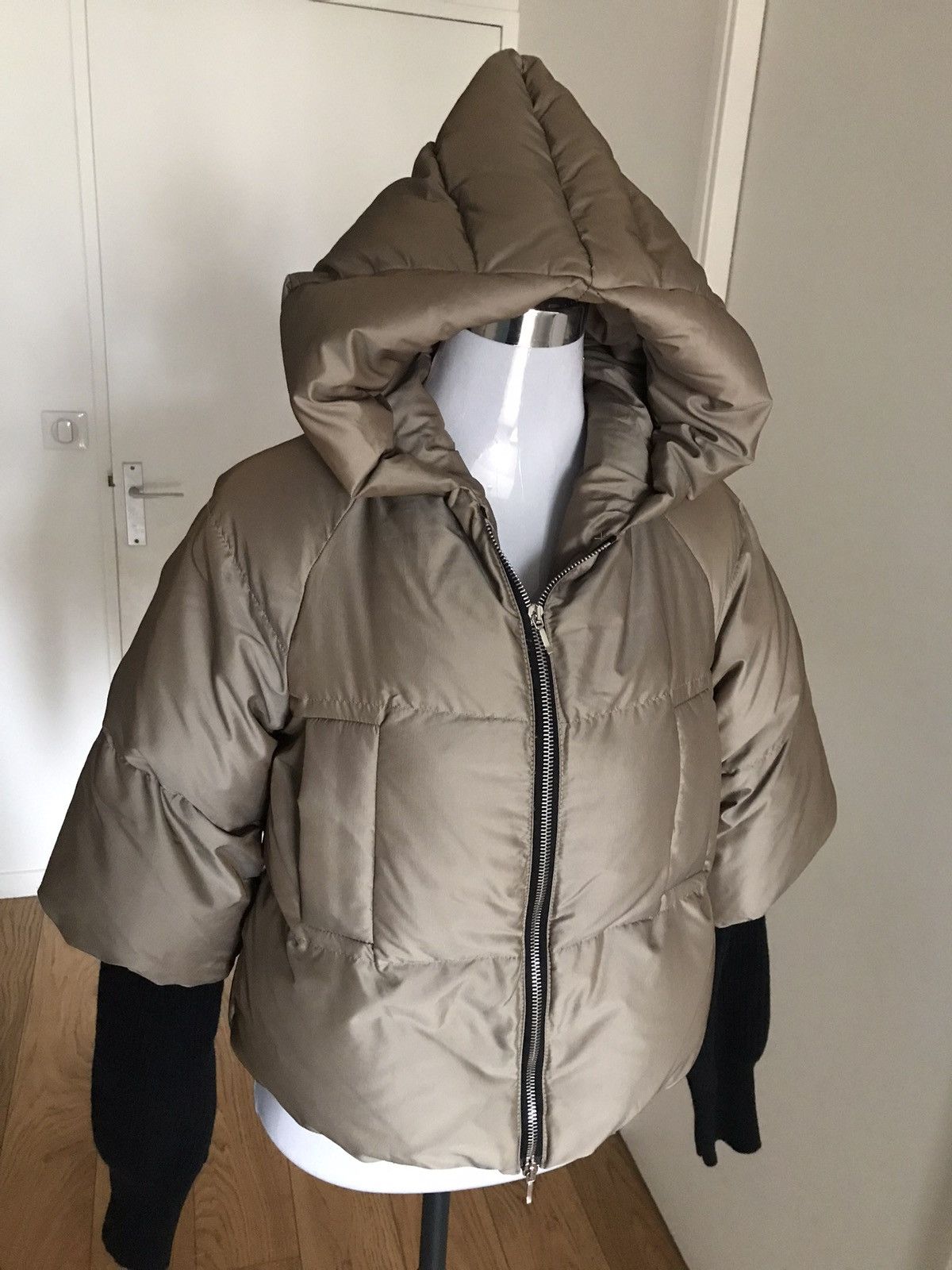 Vivienne Westwood VIVIENNE WESTWOOD. Down puff jacket. Size S / US 4 / IT 40 - 2 Thumbnail