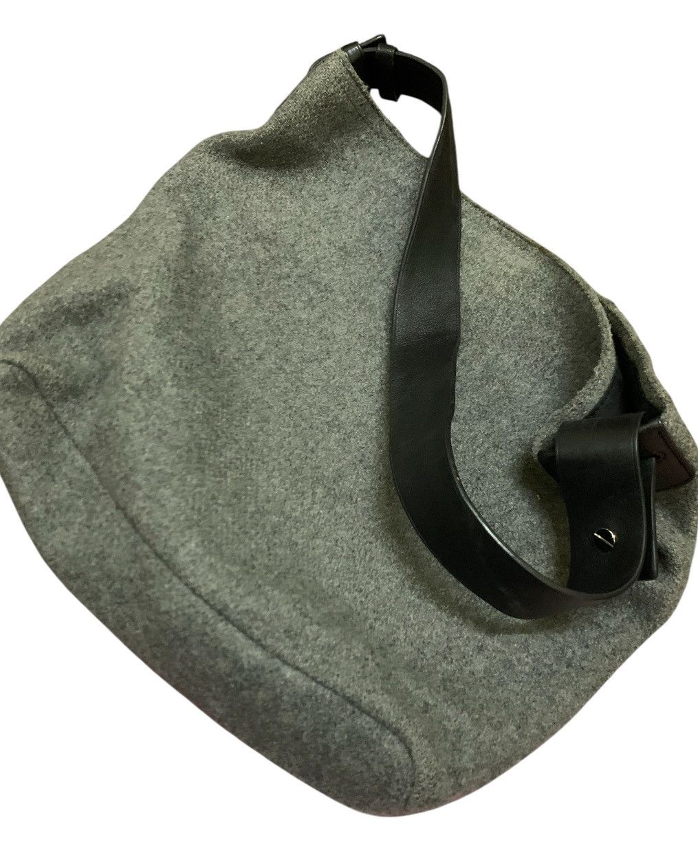 agnes b. Agnes b. Voyage wool shoulder bag Size ONE SIZE - 9 Thumbnail