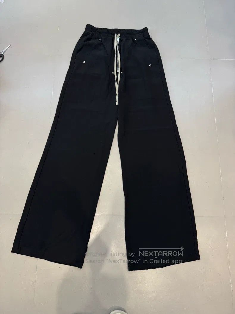 Rick Owens RICK OWENS Mainline Straight Leg Wide Size US 40 / EU 56 - 1 Thumbnail