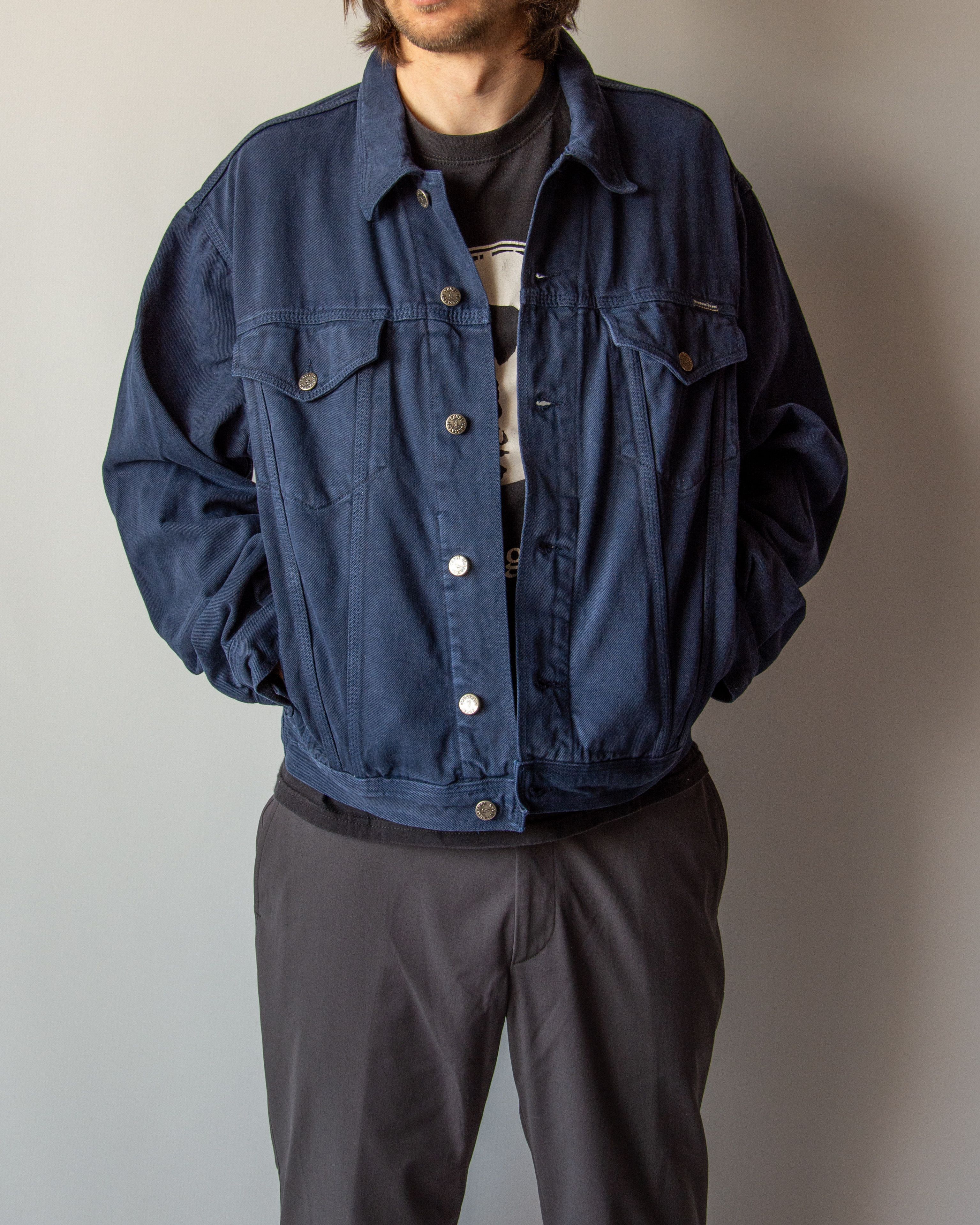 Vintage Trussardi Denim Jacket