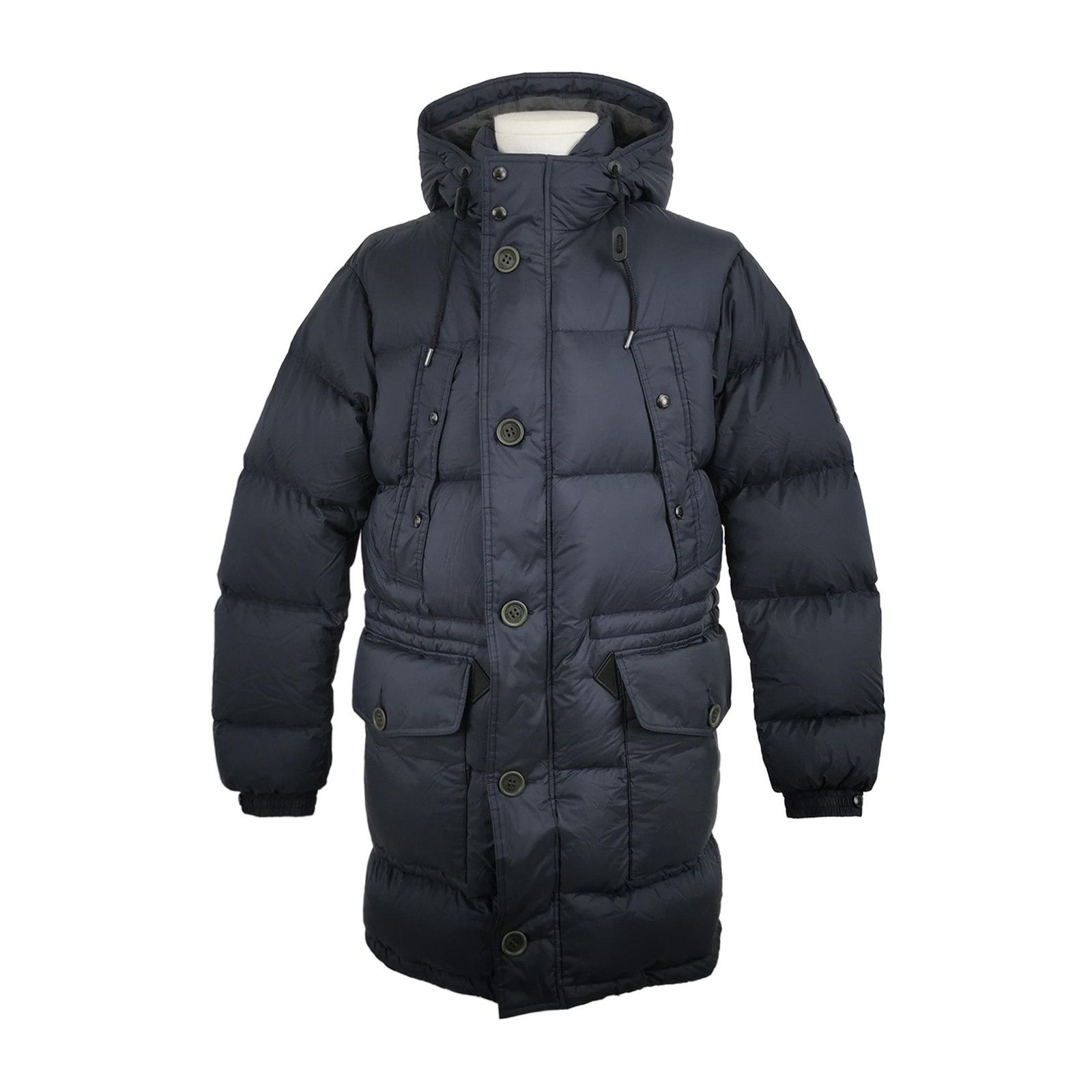 Burberry Burberry Men s Heavy Coats Size US S / EU 44-46 / 1 - 1 Thumbnail