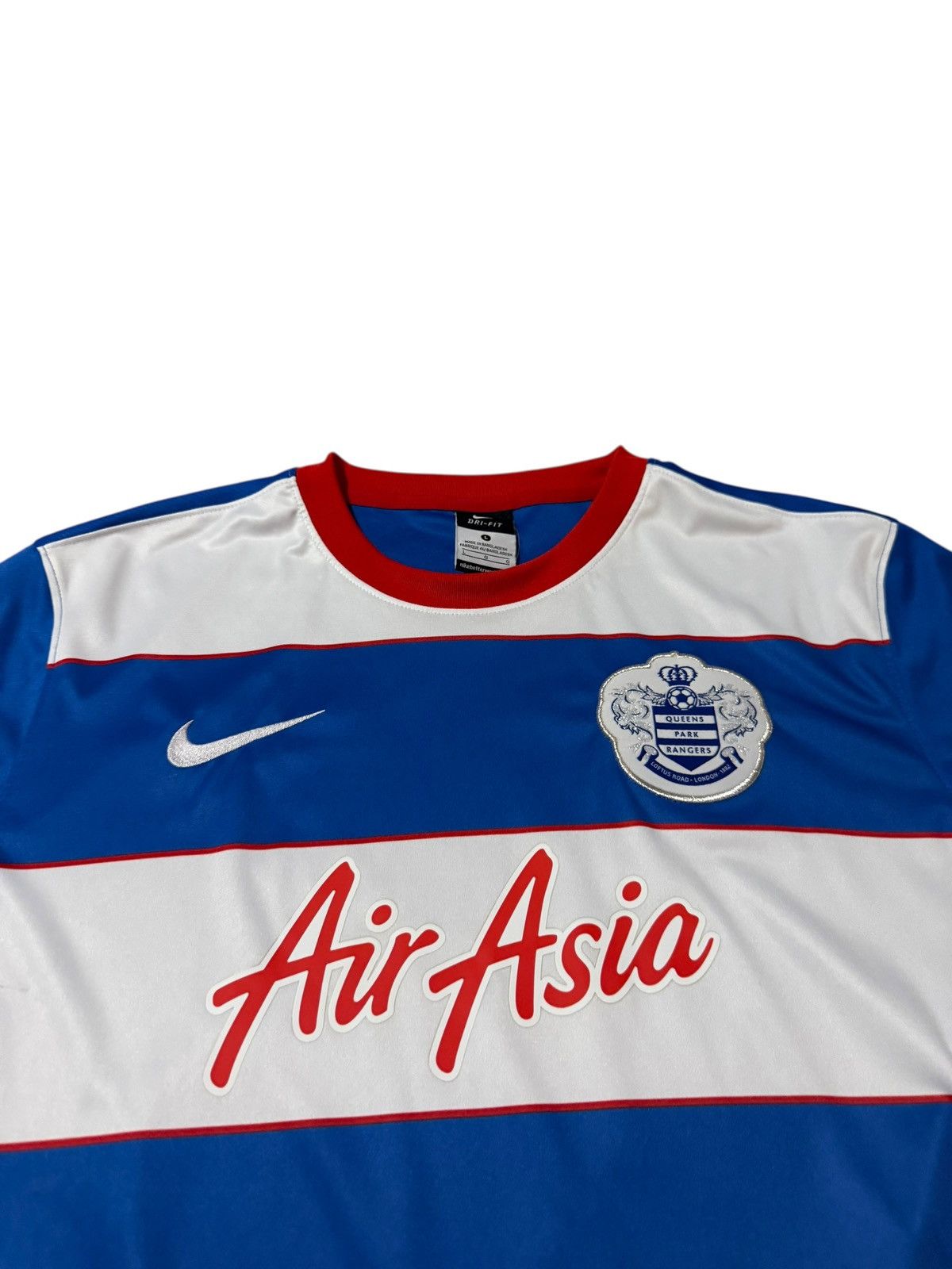 Nike Luongo QPR Queens Park Rangers 2015 2016 Nike Home Size US L / EU 52-54 / 3 - 2 Thumbnail
