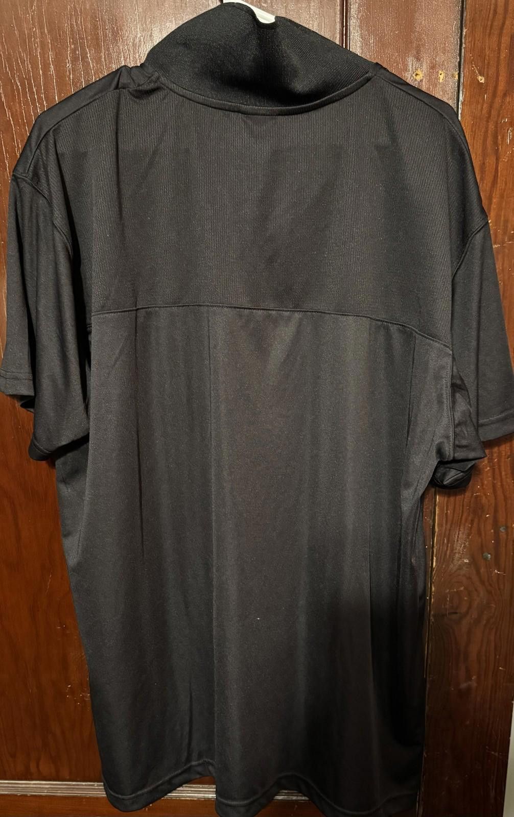 The Unbranded Brand Boston Bruins Polo Shirt Black Men's Sz XXL Size ONE SIZE - 2 Thumbnail