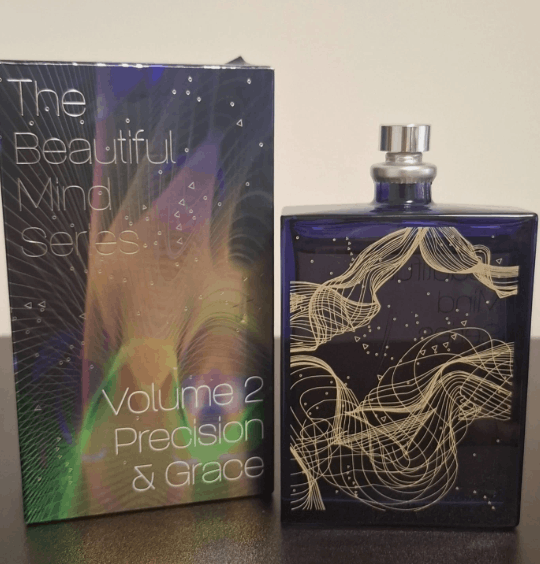 Other The Beautiful Mind Series - Precision & Grace Eau de Parfum Size ONE SIZE - 3 Thumbnail
