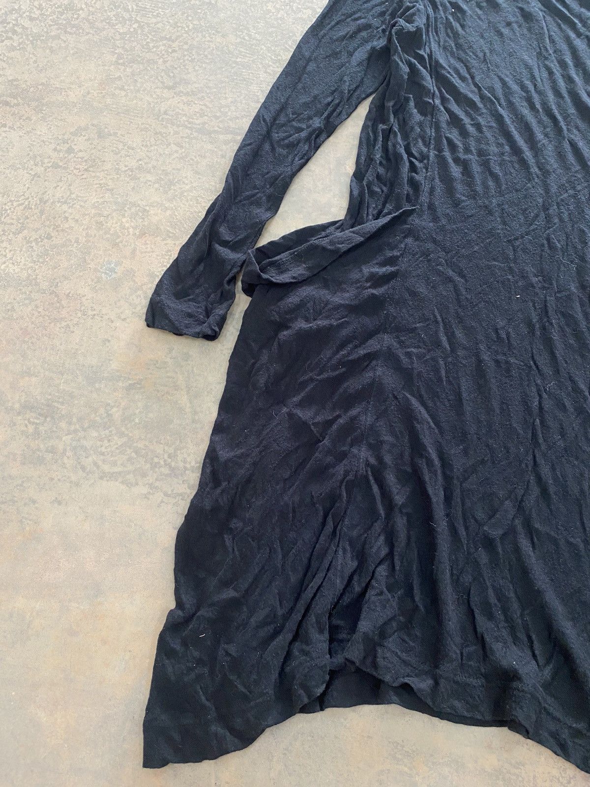 CABANE de ZUCCa ZUCCA ISSEY MIYAKE JAPAN LS SHIRT UNIQUE DESIGN Size US M / EU 48-50 / 2 - 5 Thumbnail