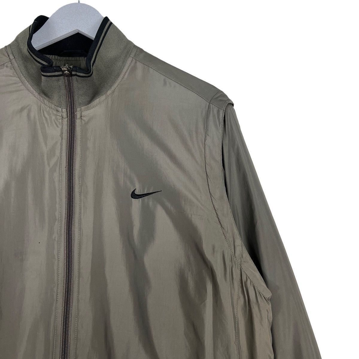 Nike 🔥 VINTAGE NIKE GOLF JACKET Size US L / EU 52-54 / 3 - 6 Thumbnail