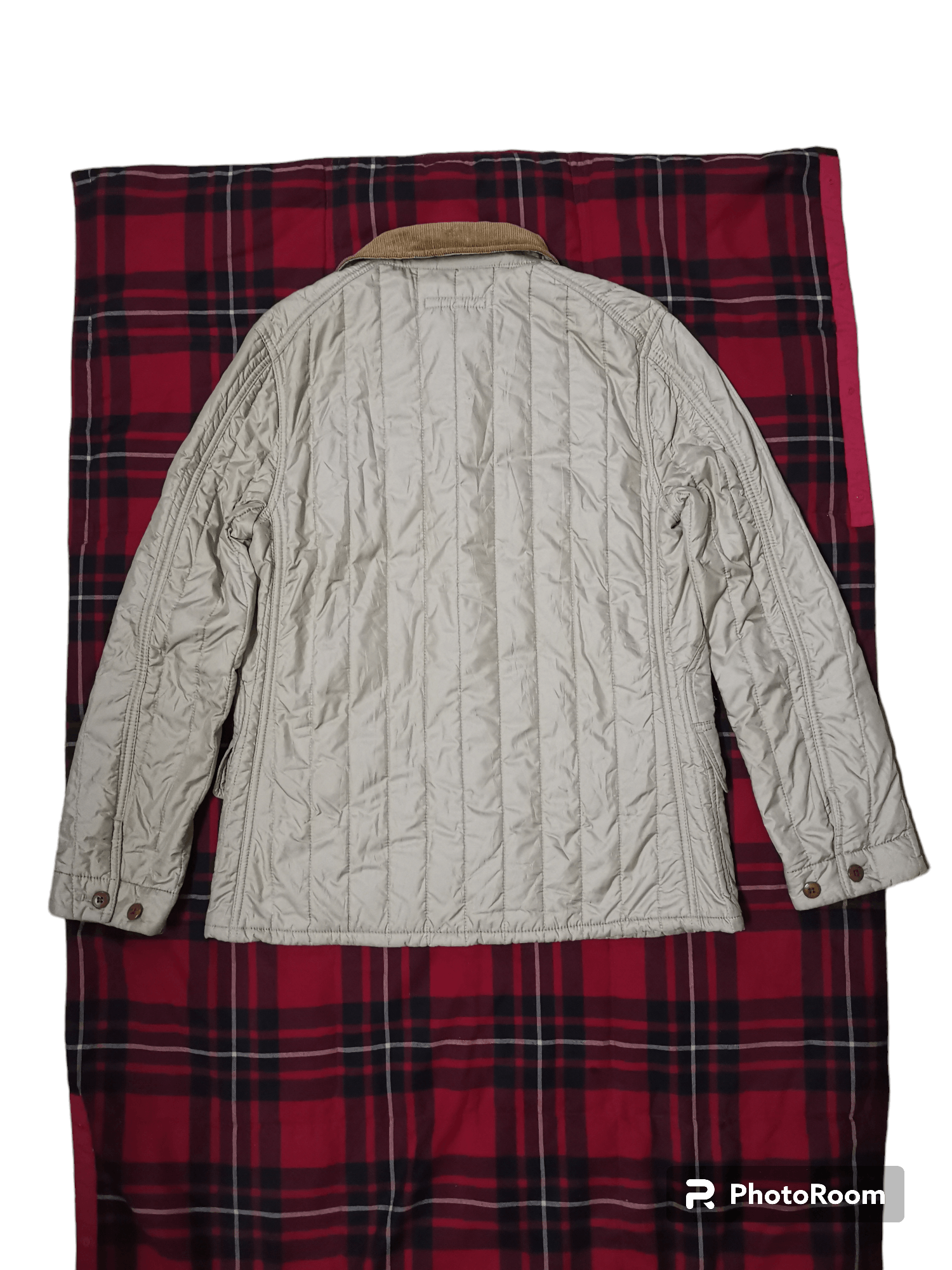 Polo Ralph Lauren × Ralph Lauren 💎Archival Clothing Ralph Lauren Button Up Jacket Size S / US 4 / IT 40 - 22 Thumbnail