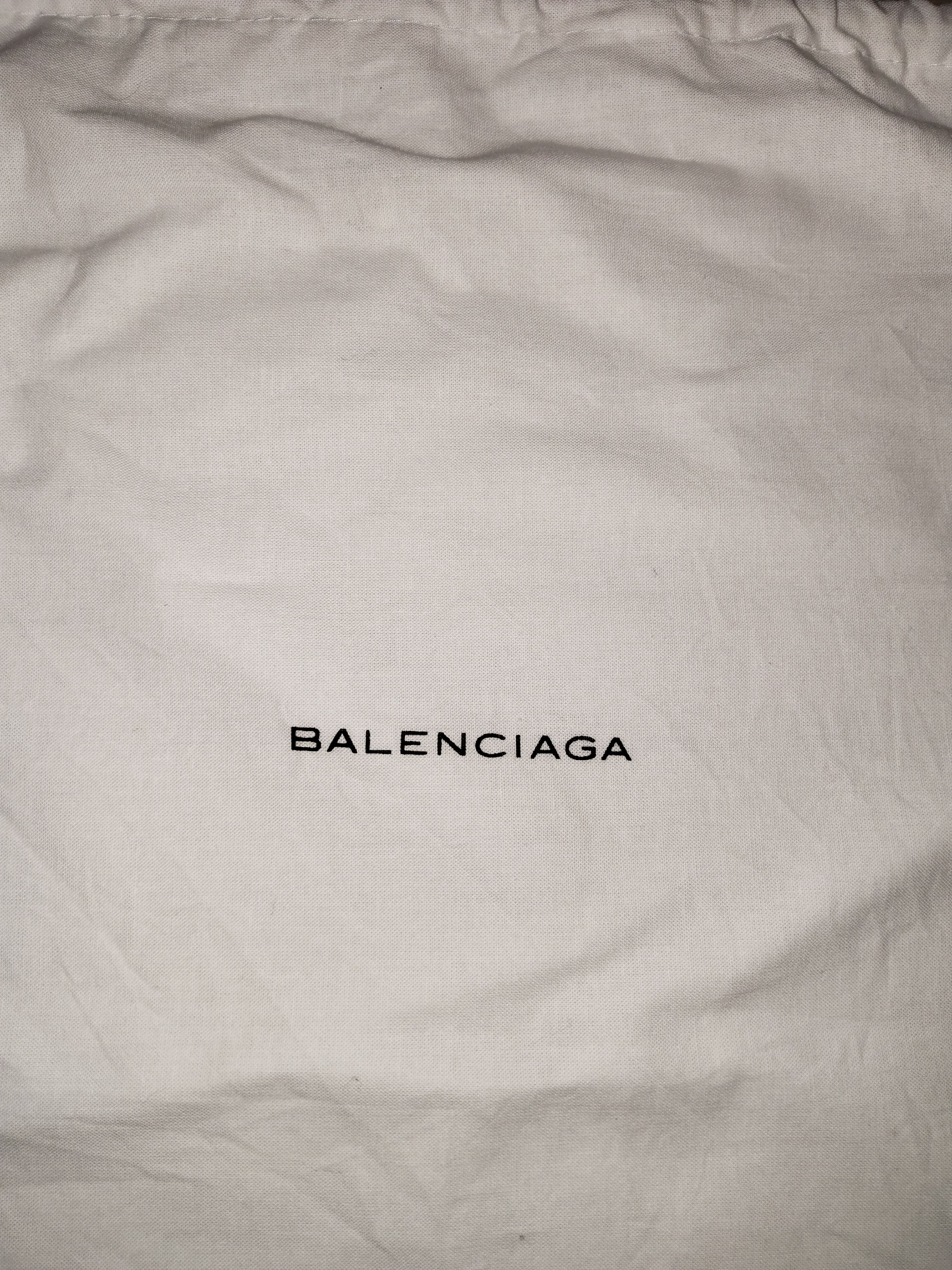 Balenciaga BALENCIAGA Dust Bag Size ONE SIZE - 2 Thumbnail