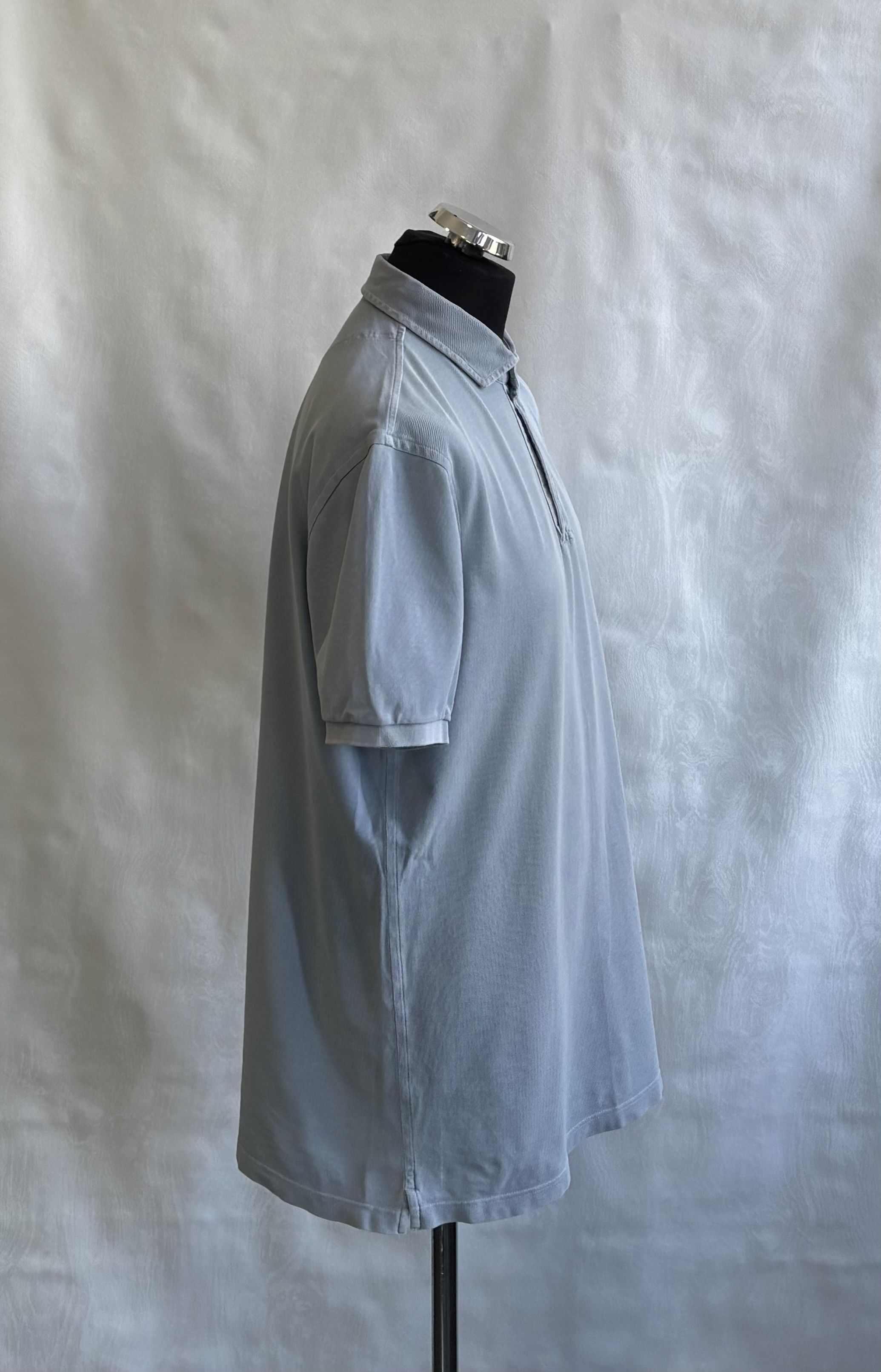 Gran Sasso Gran Sasso Polo Shirt Size 58 Size US XXL / EU 58 / 5 - 4 Thumbnail