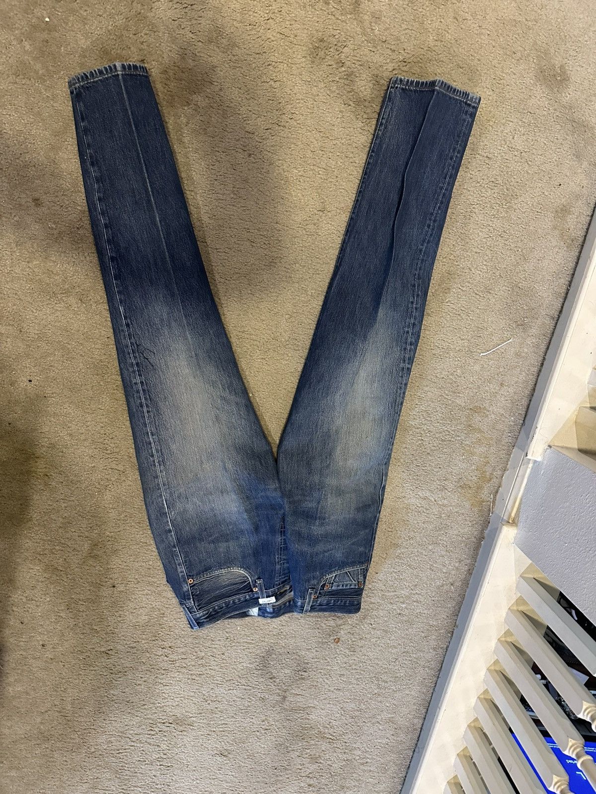 Levi's Vintage Clothing Levi vintage Jeans 501 Size US 34 / EU 50 - 1 Thumbnail